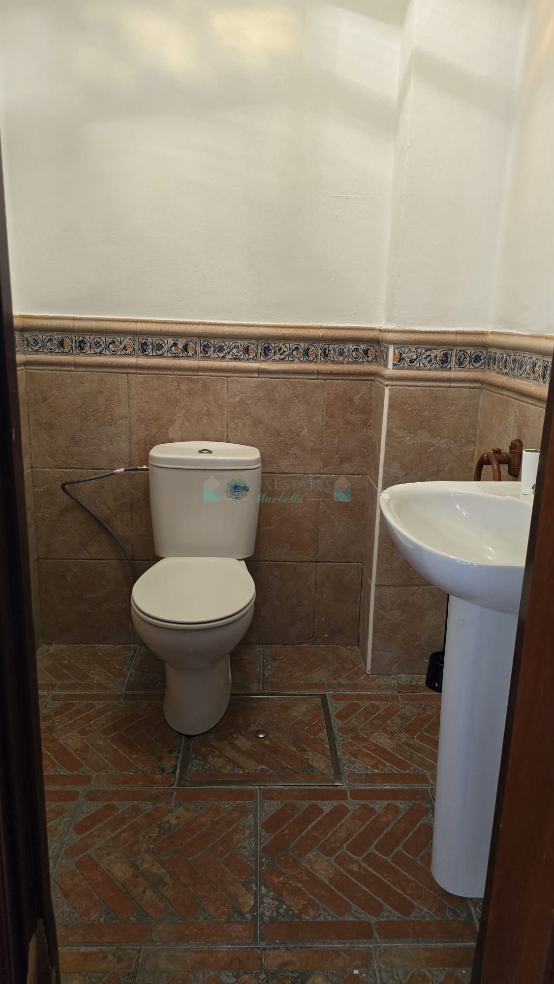 Adosado en venta en Bello Horizonte, Marbella Este
