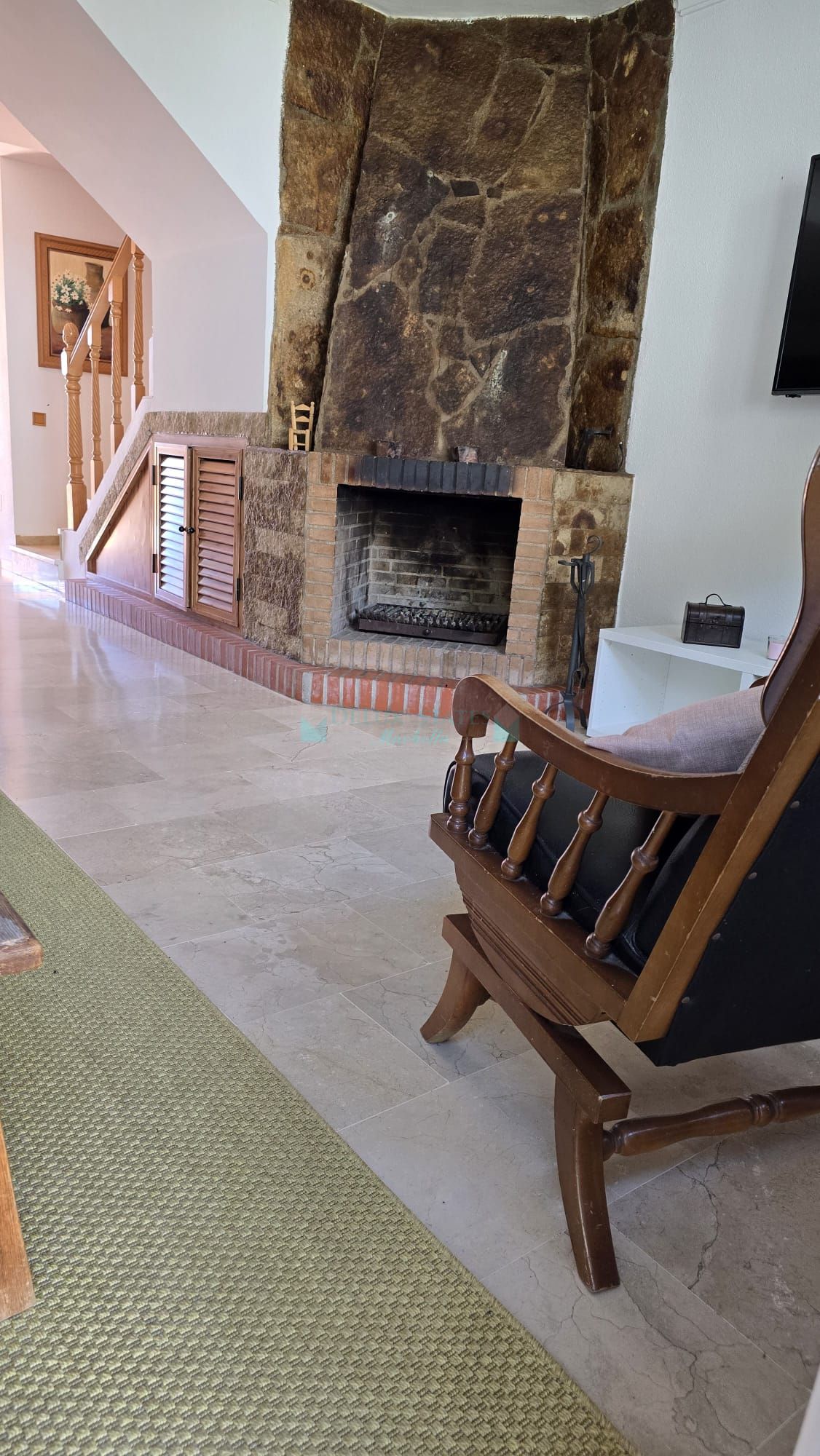 Adosado en venta en Bello Horizonte, Marbella Este