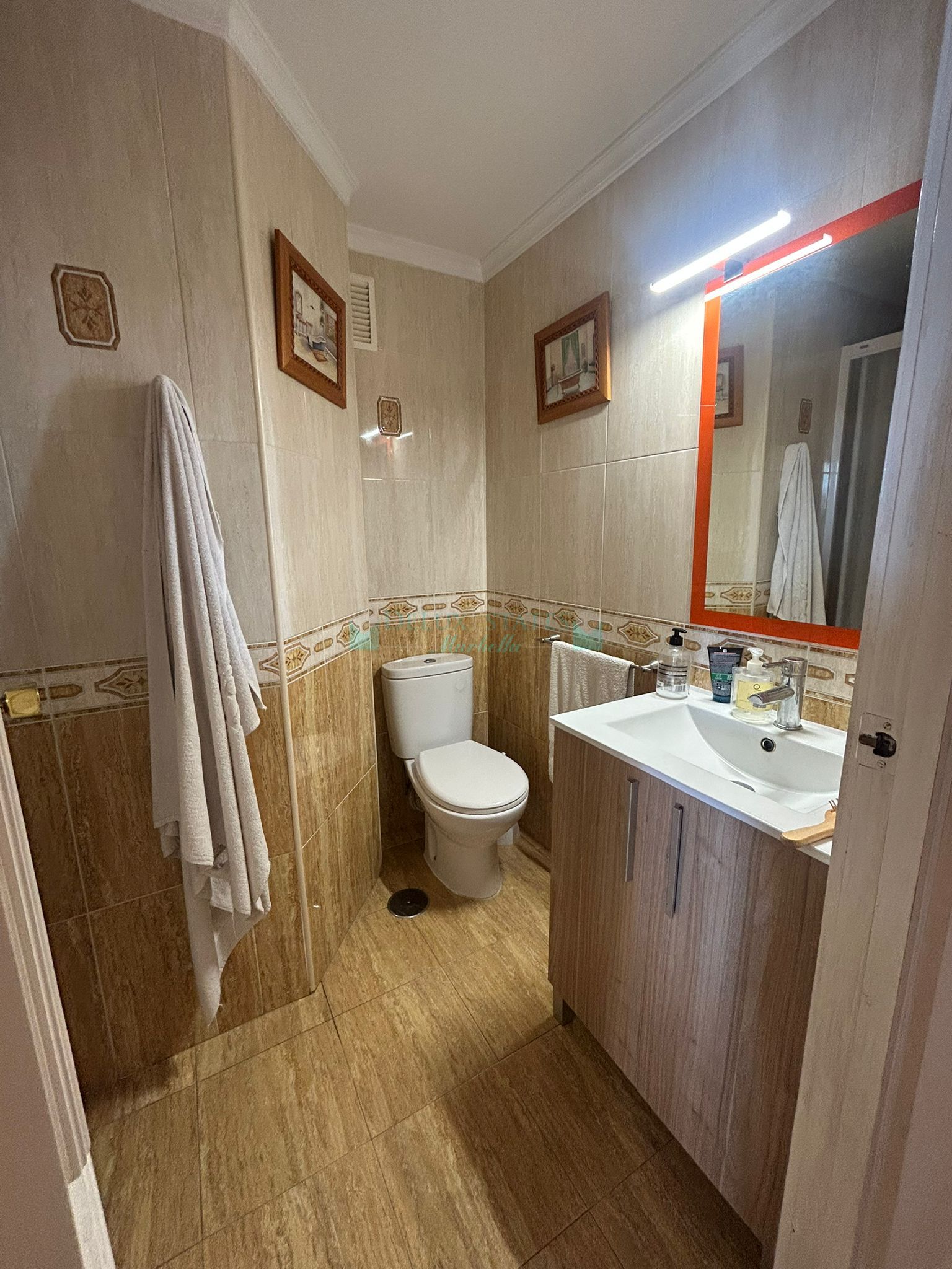 Apartment for sale in Miraflores, Marbella