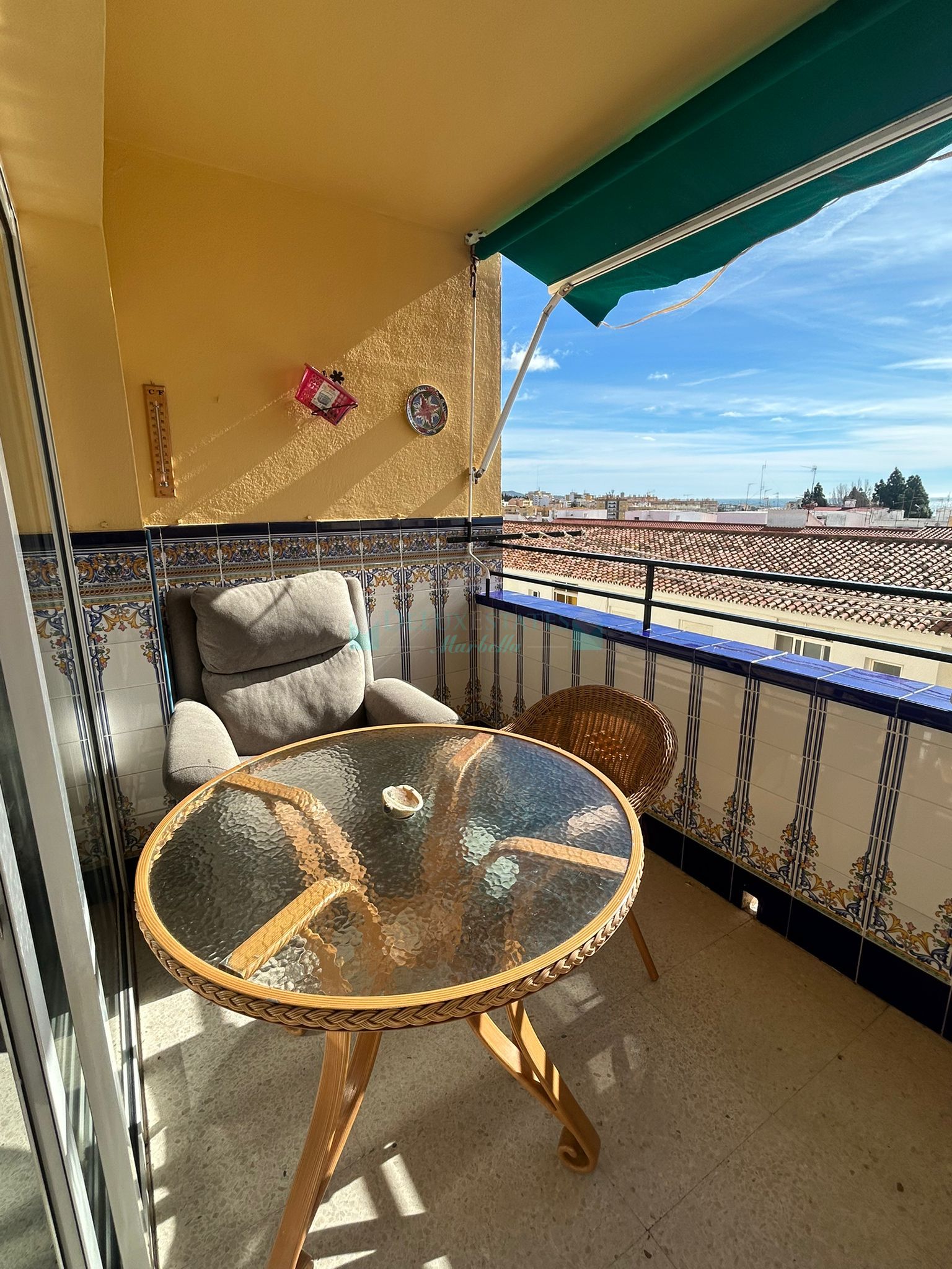 Apartment for sale in Miraflores, Marbella