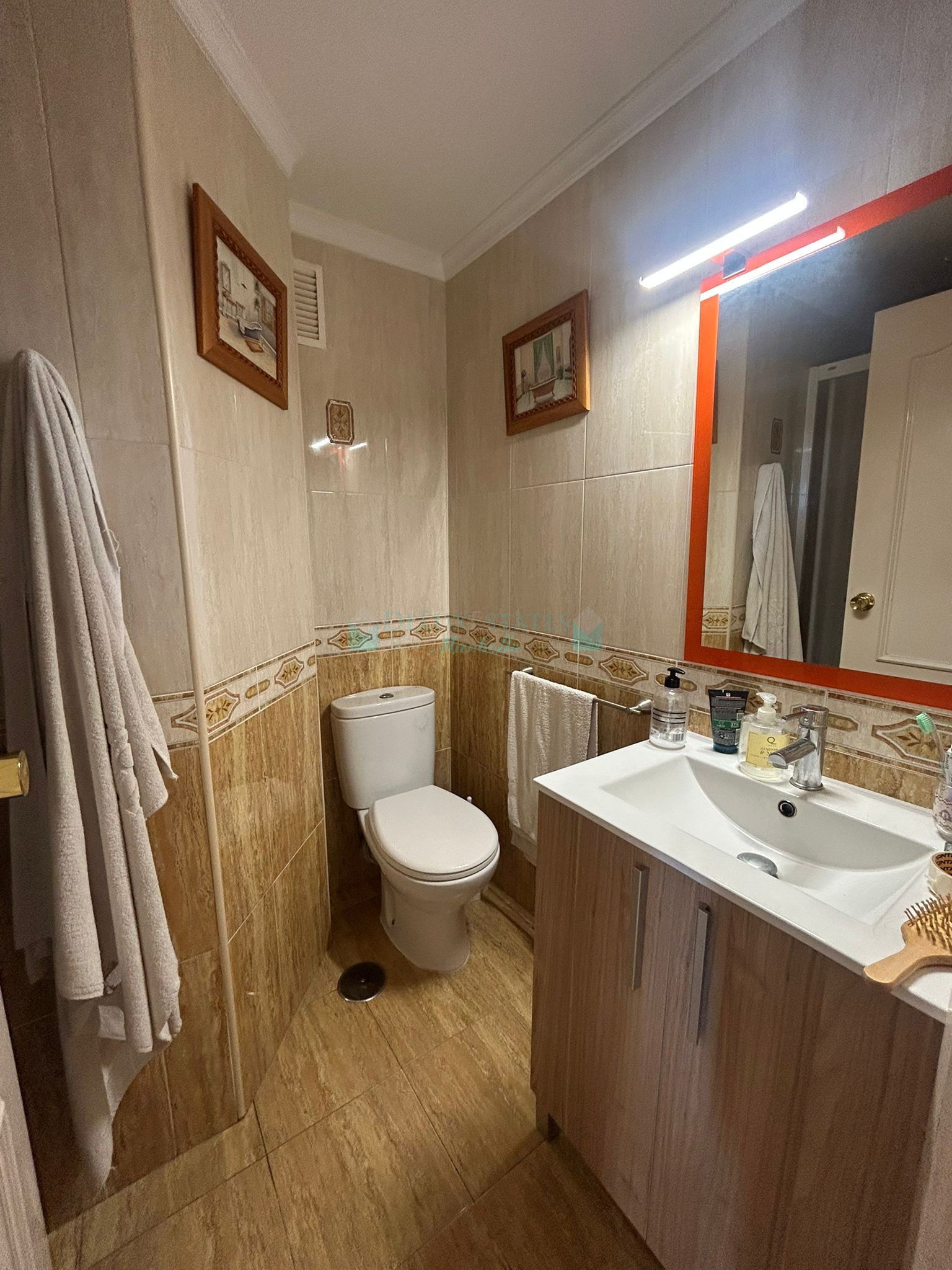 Apartment for sale in Miraflores, Marbella
