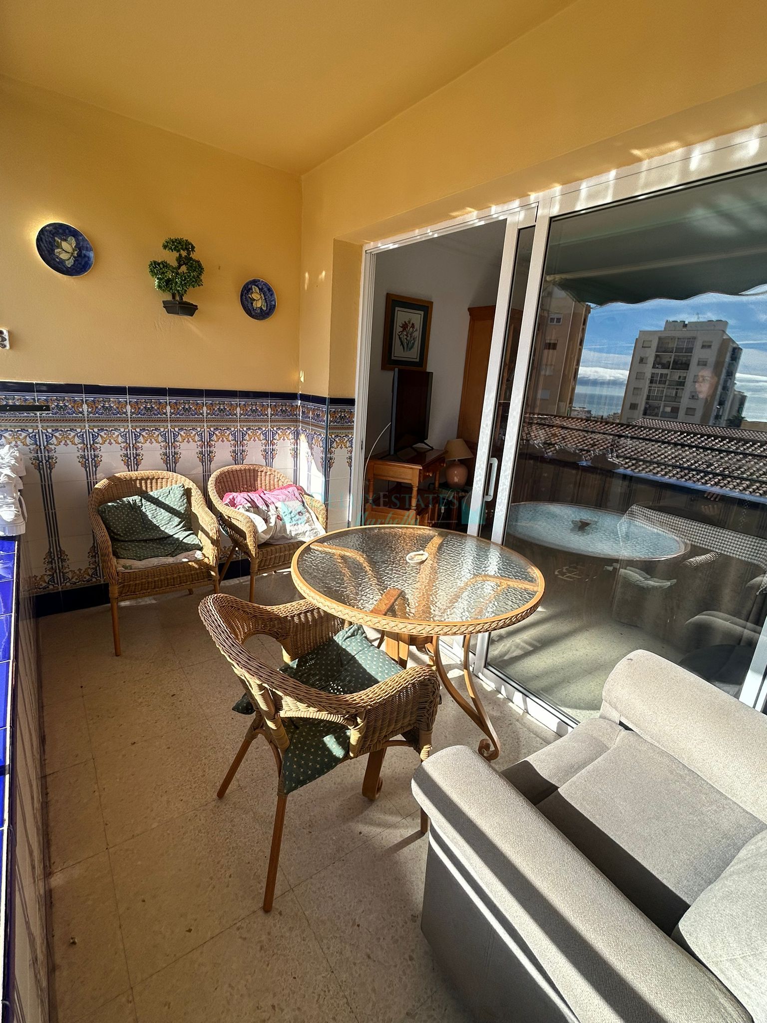 Apartment for sale in Miraflores, Marbella