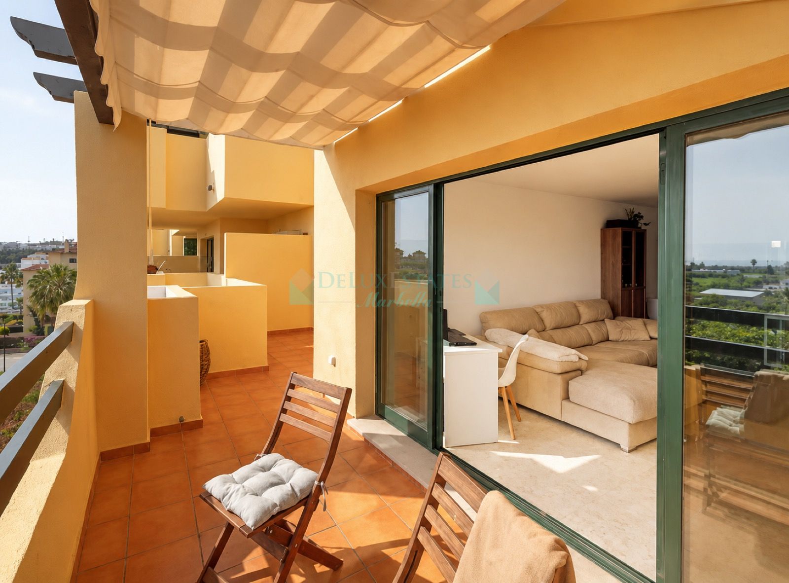 Duplex Penthouse for sale in Sotoserena, Estepona