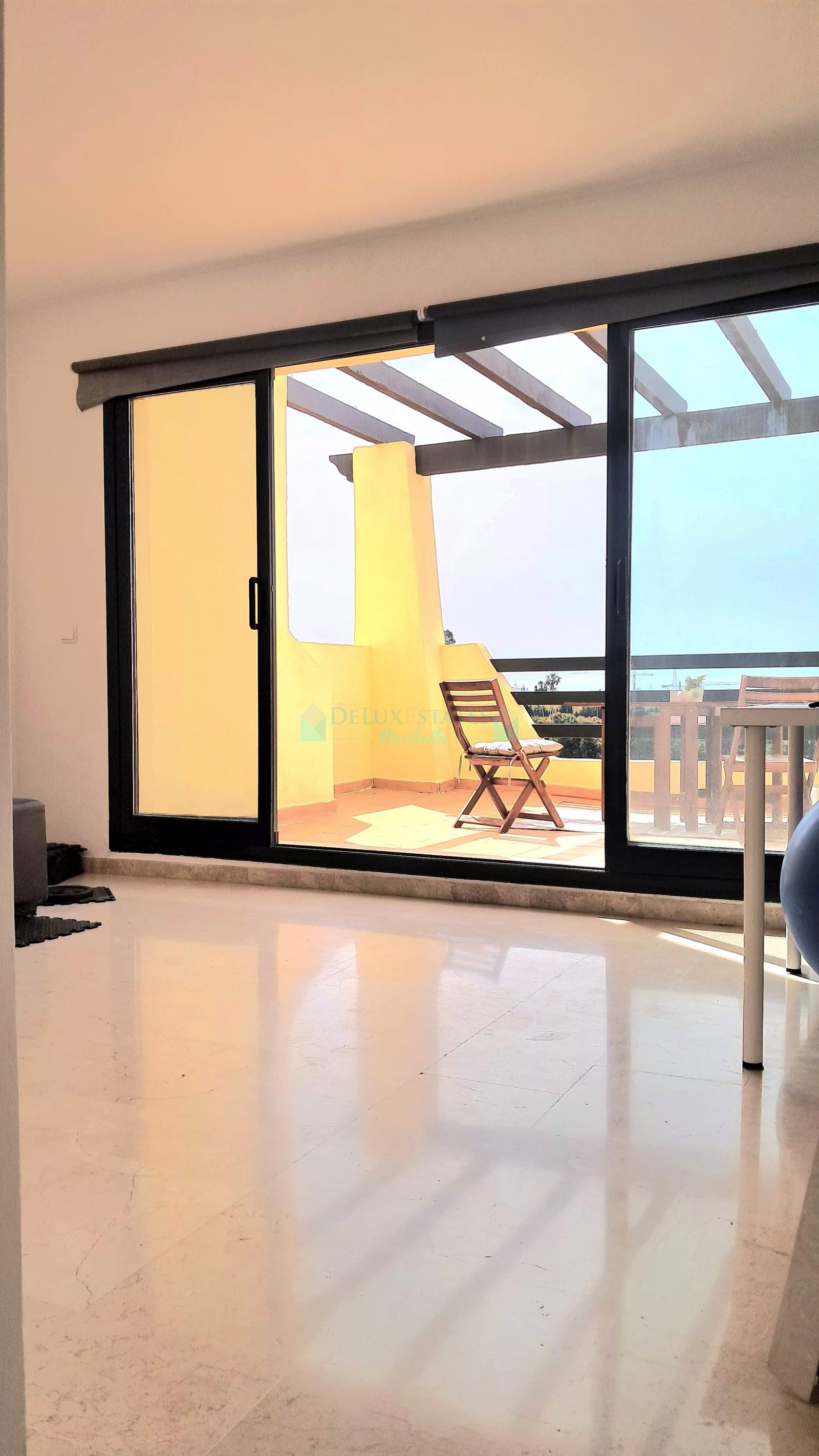 Duplex Penthouse for sale in Sotoserena, Estepona