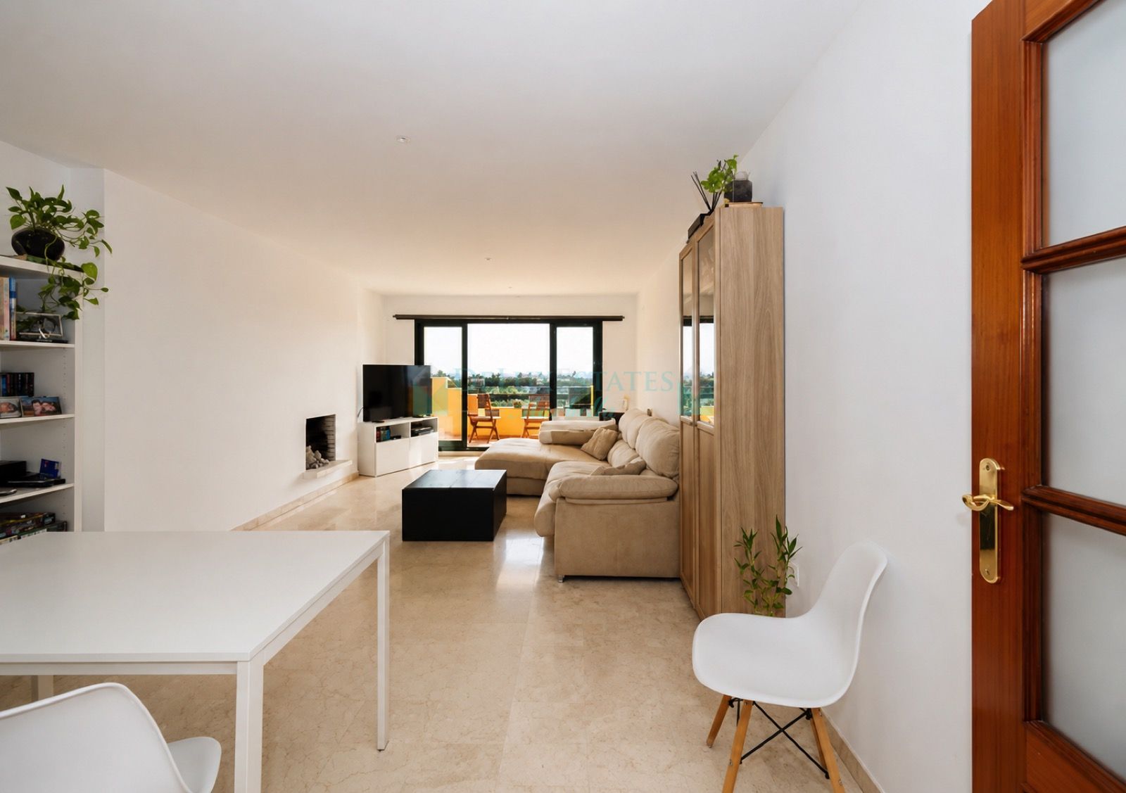 Duplex Penthouse for sale in Sotoserena, Estepona