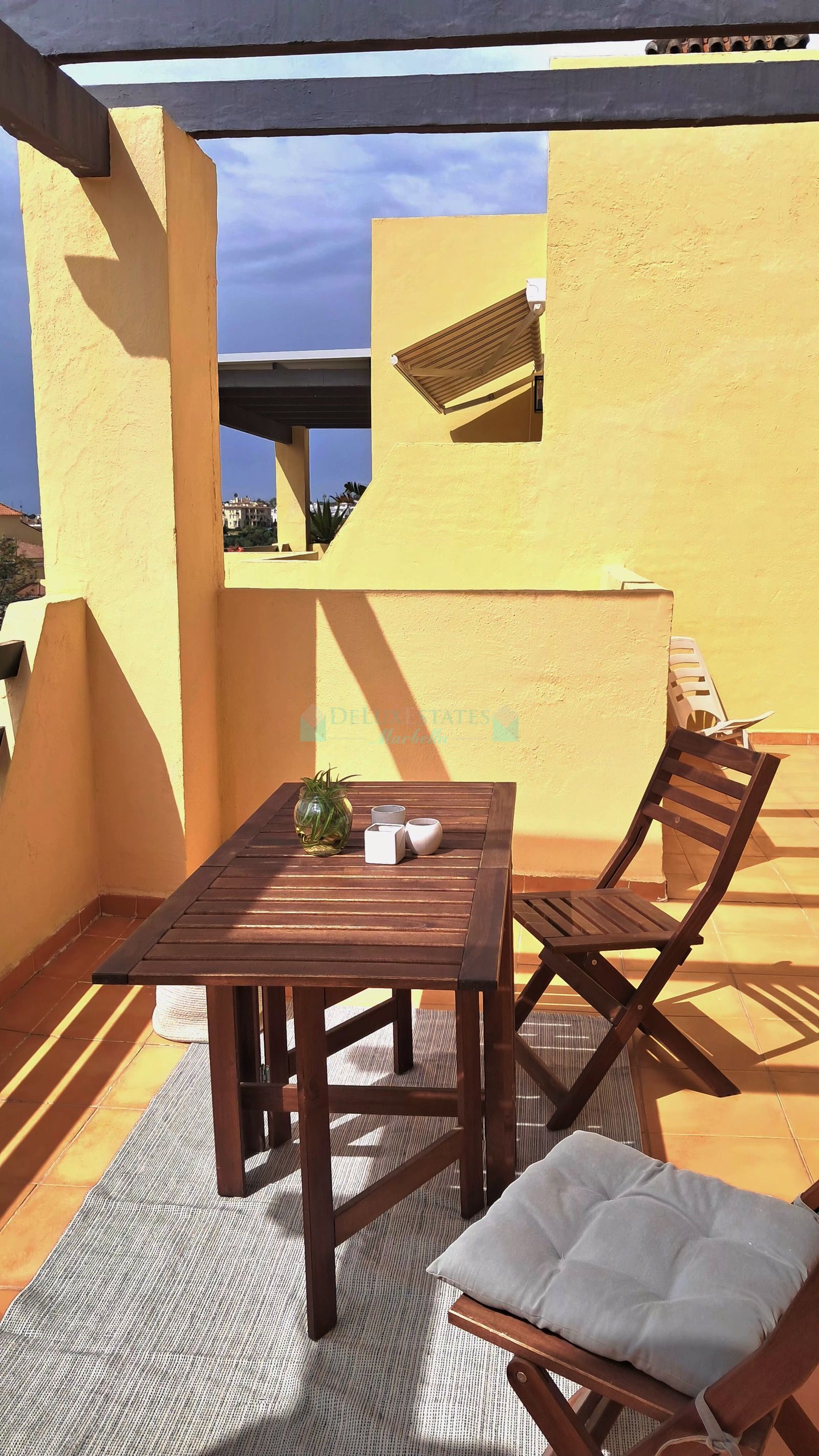 Duplex Penthouse for sale in Sotoserena, Estepona
