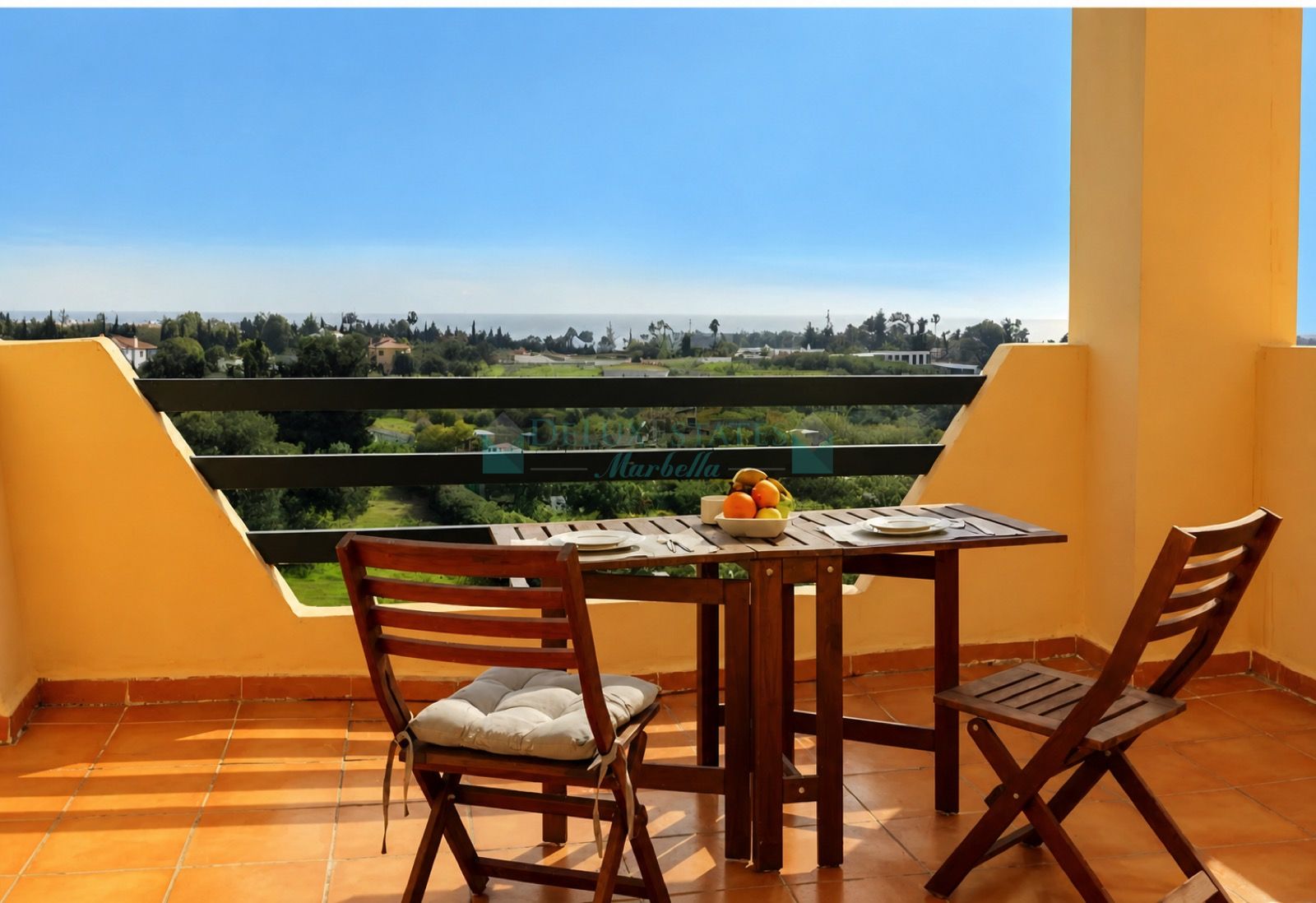 Duplex Penthouse for sale in Sotoserena, Estepona
