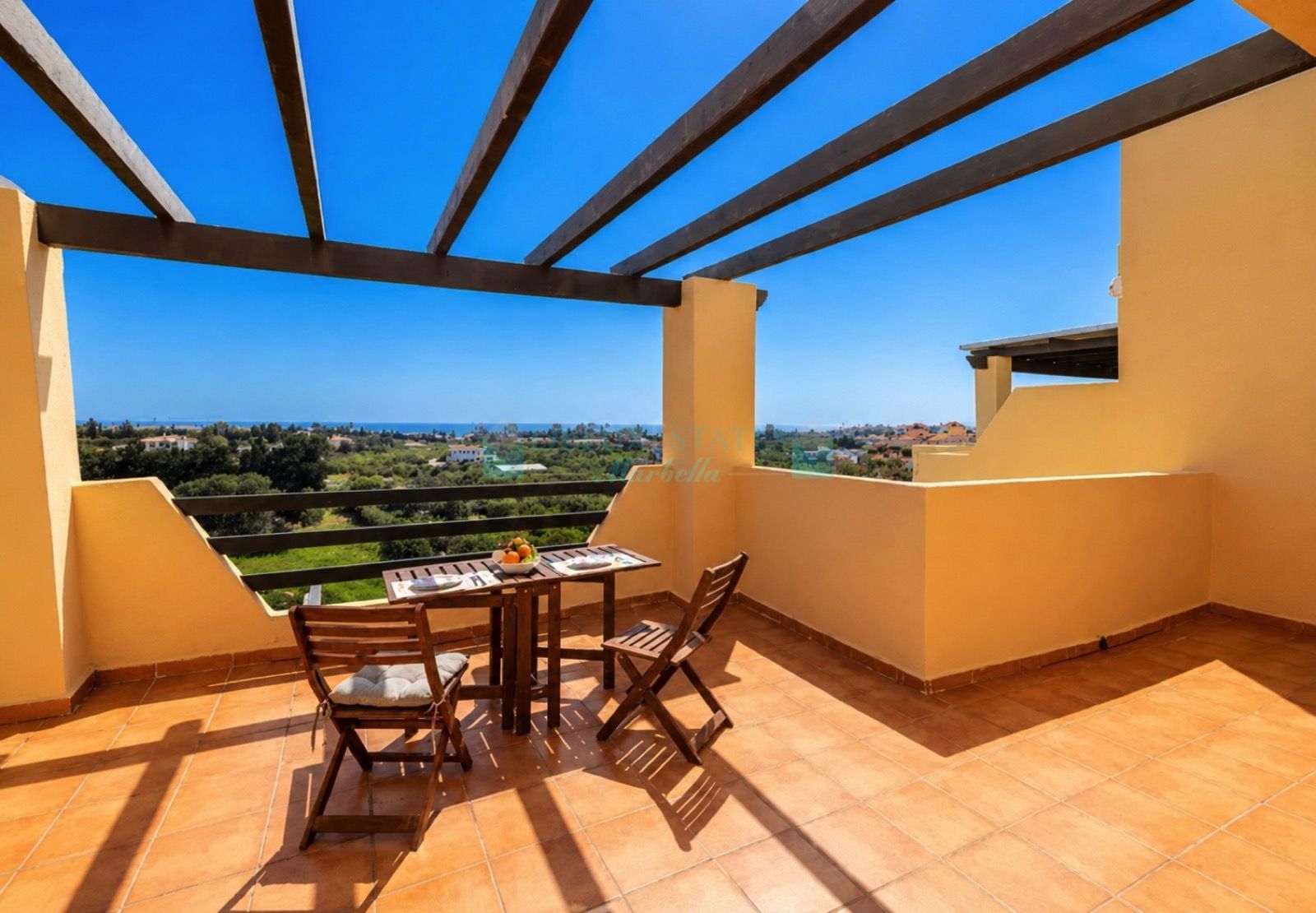 Duplex Penthouse for sale in Sotoserena, Estepona