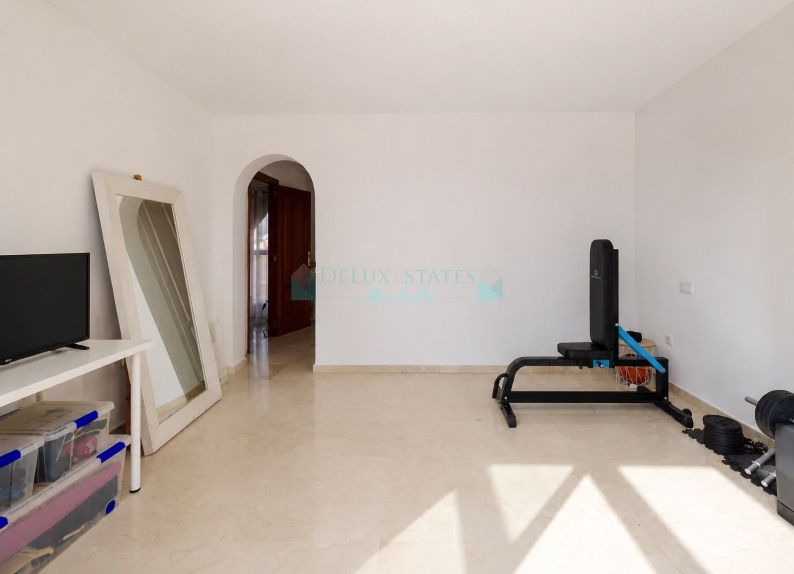 Duplex Penthouse for sale in Sotoserena, Estepona