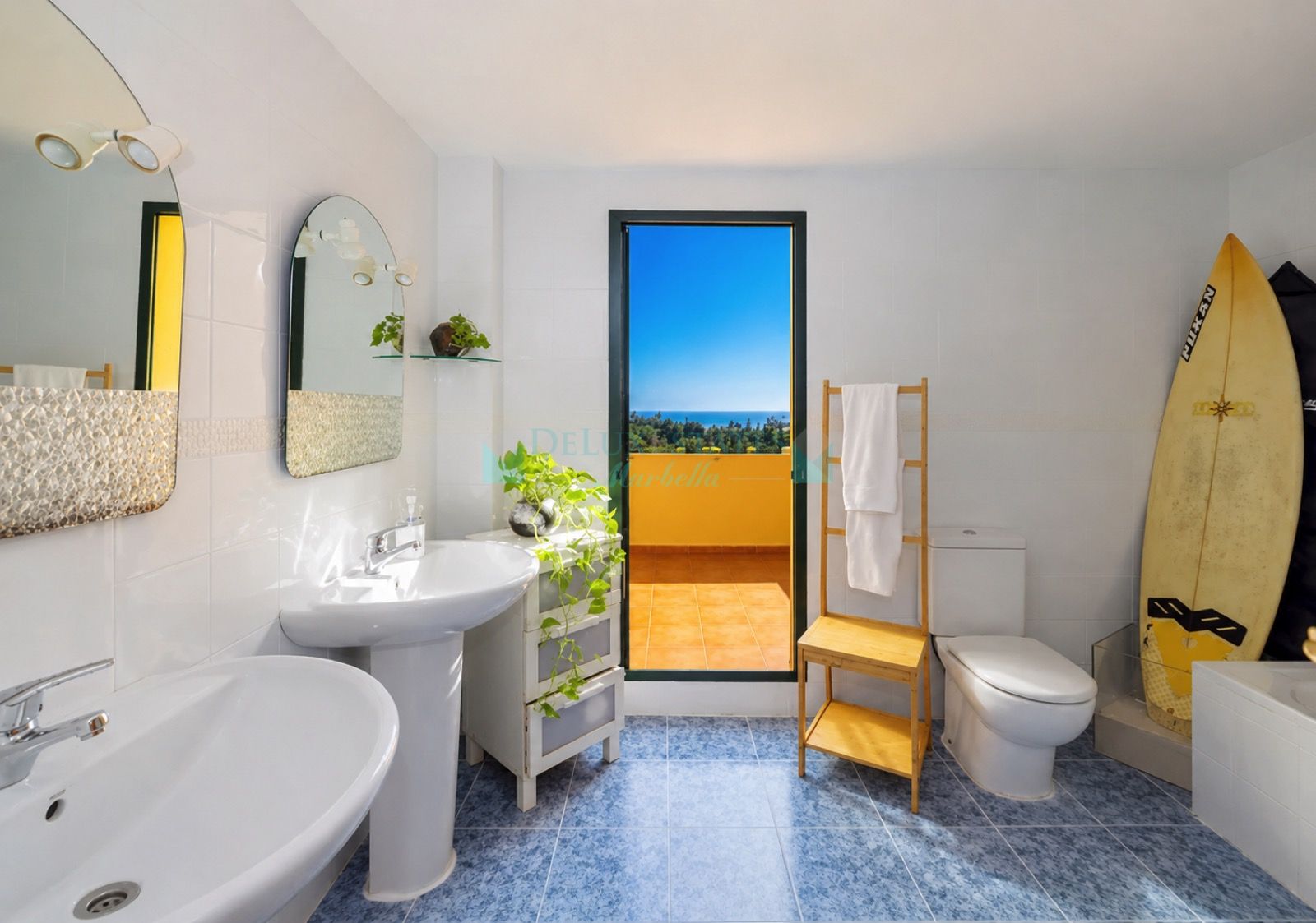 Duplex Penthouse for sale in Sotoserena, Estepona