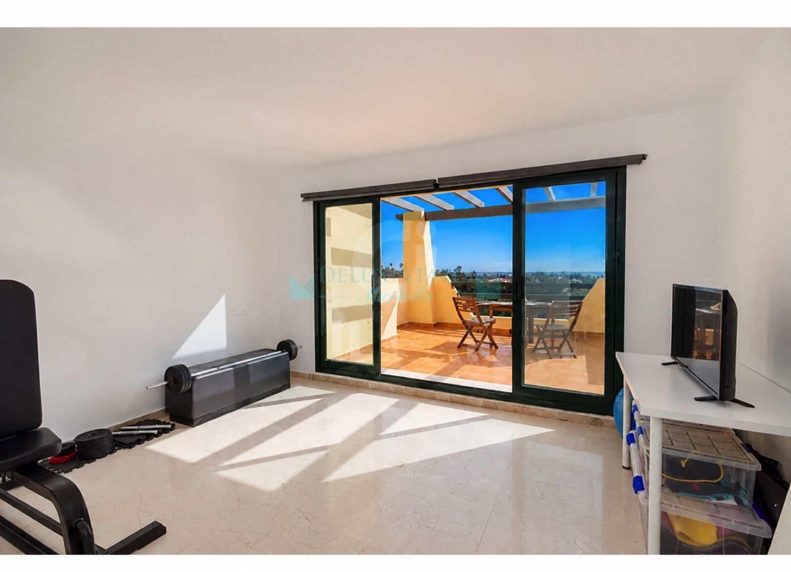 Duplex Penthouse for sale in Sotoserena, Estepona