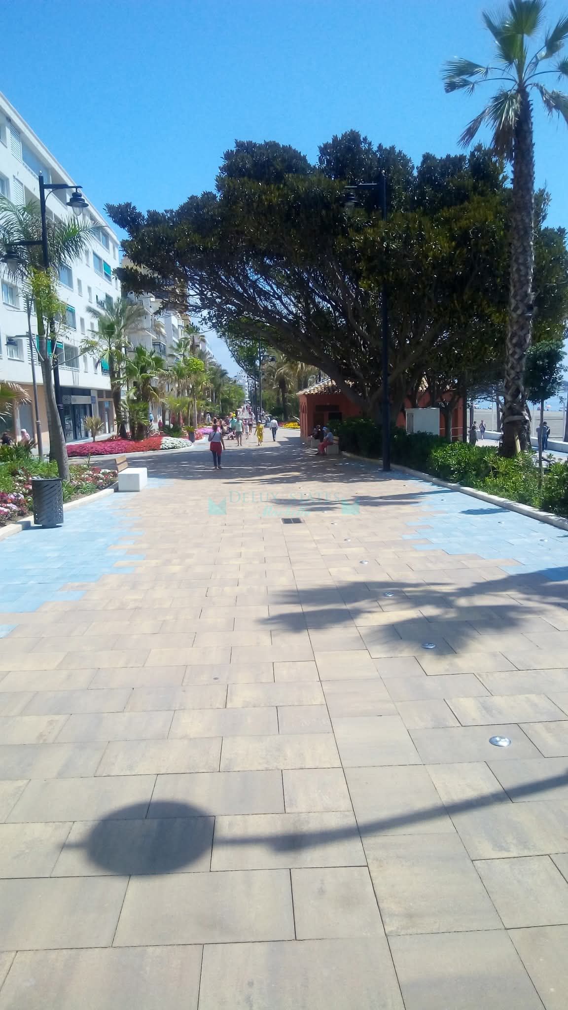 Apartment for sale in Estepona Centre, Estepona