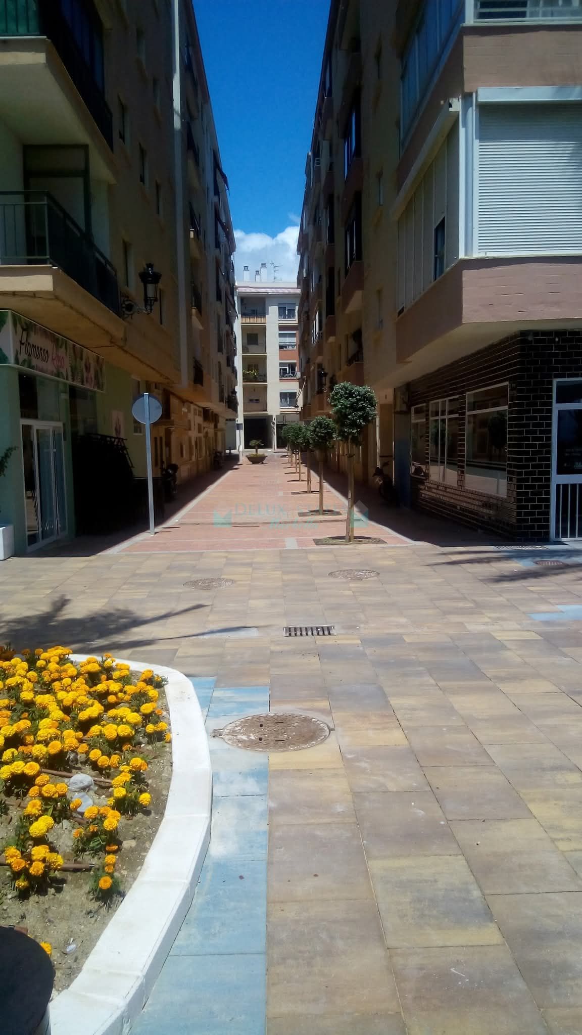 Apartment for sale in Estepona Centre, Estepona