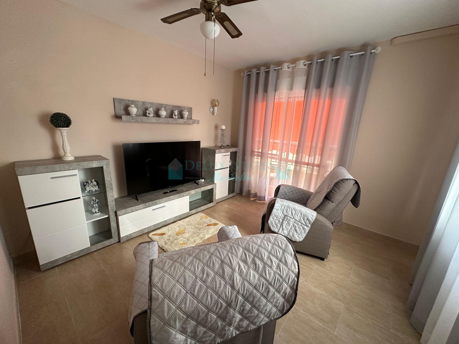 Apartment for sale in Estepona Centre, Estepona