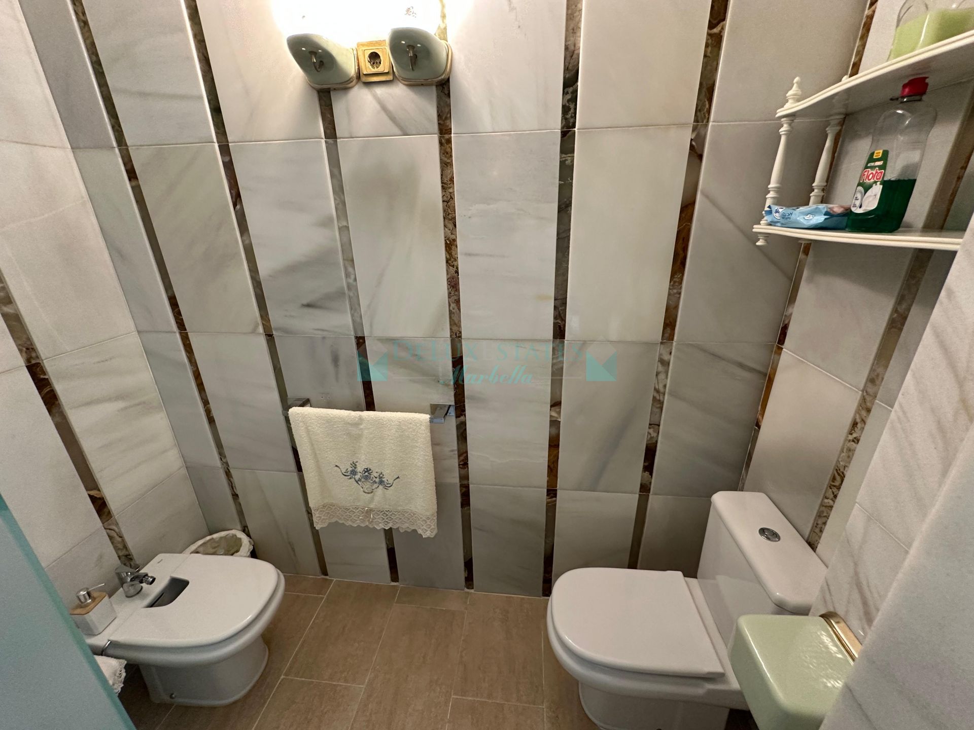 Apartment for sale in Estepona Centre, Estepona