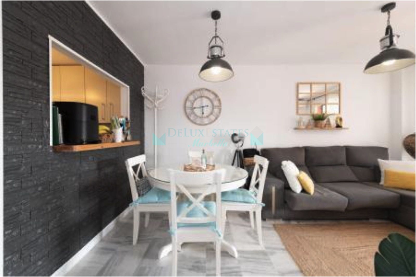 Ground Floor Apartment for sale in Doña Julia, Casares