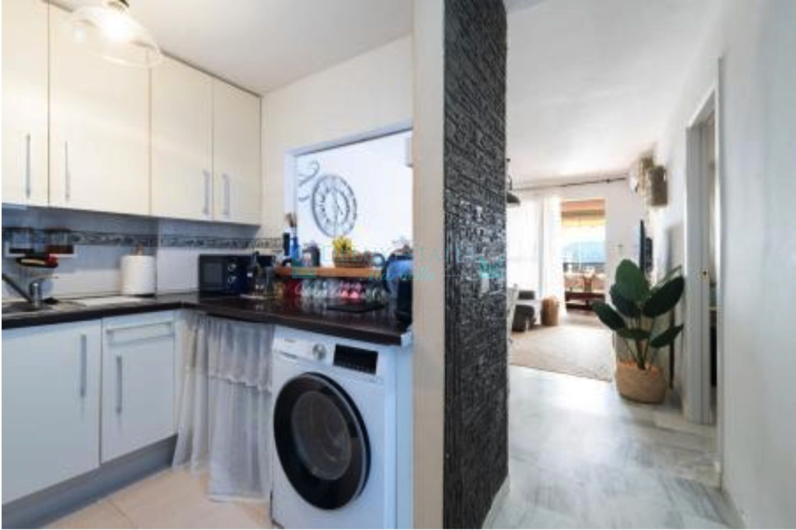 Ground Floor Apartment for sale in Doña Julia, Casares
