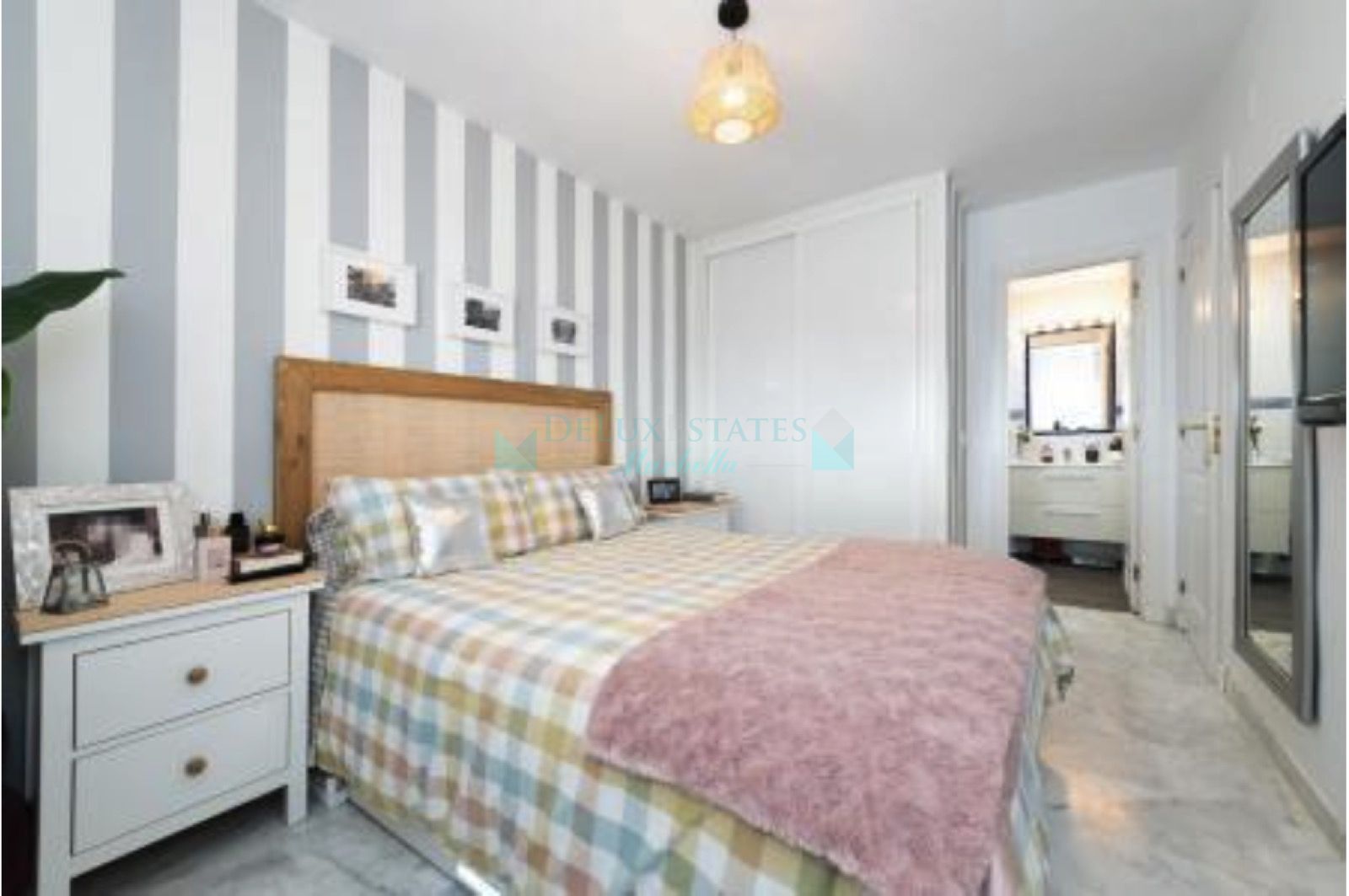 Ground Floor Apartment for sale in Doña Julia, Casares