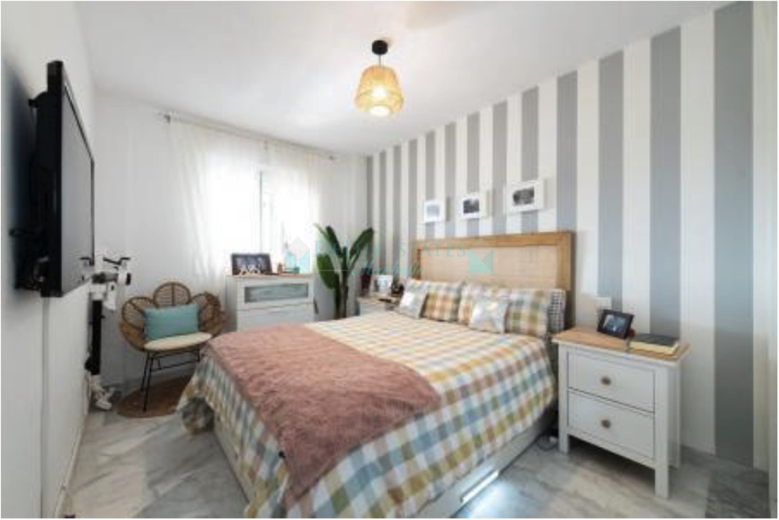 Ground Floor Apartment for sale in Doña Julia, Casares