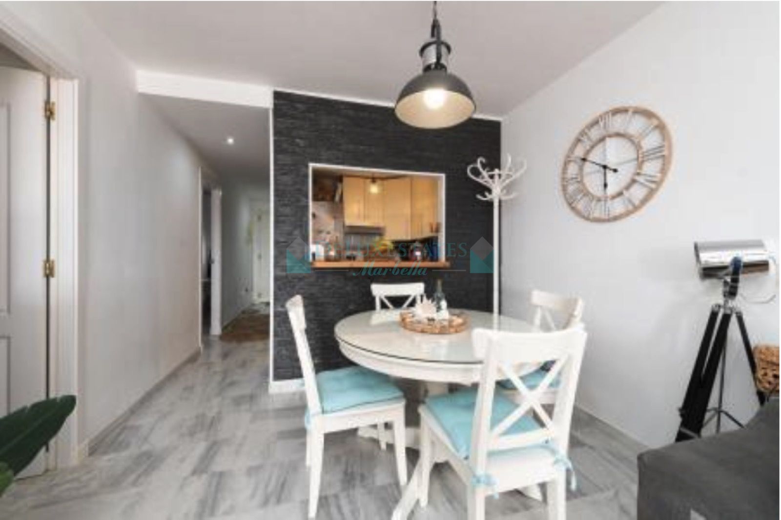 Ground Floor Apartment for sale in Doña Julia, Casares