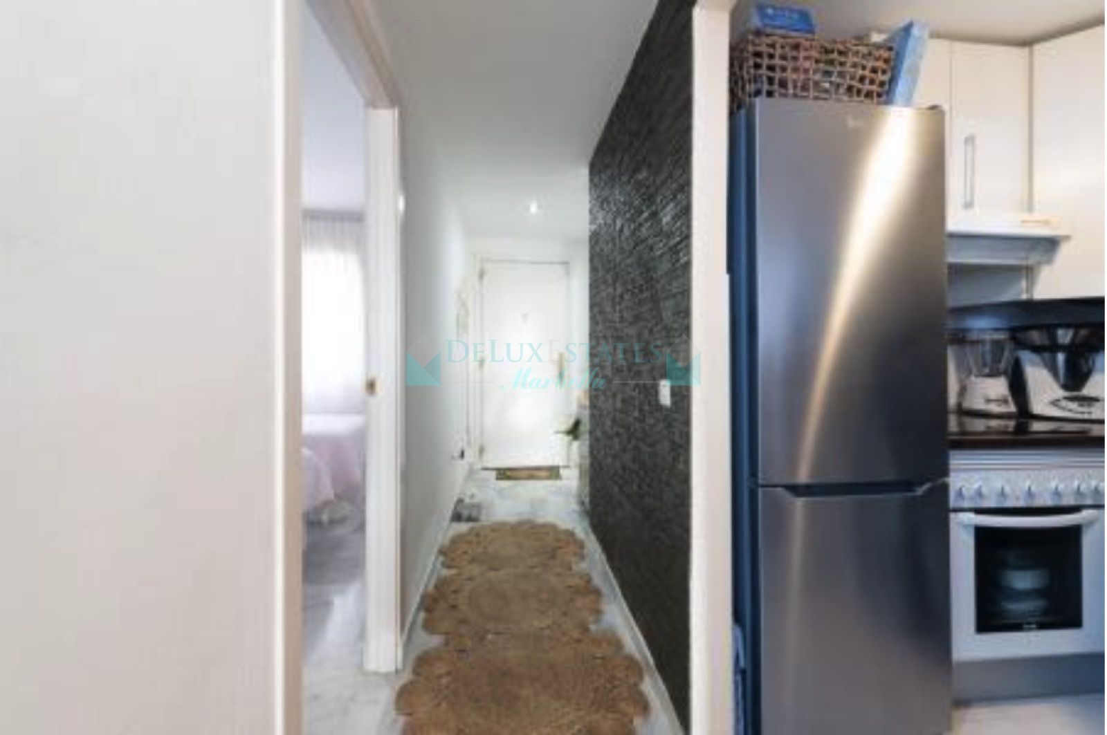 Ground Floor Apartment for sale in Doña Julia, Casares