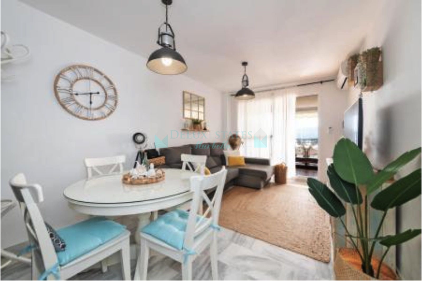 Ground Floor Apartment for sale in Doña Julia, Casares