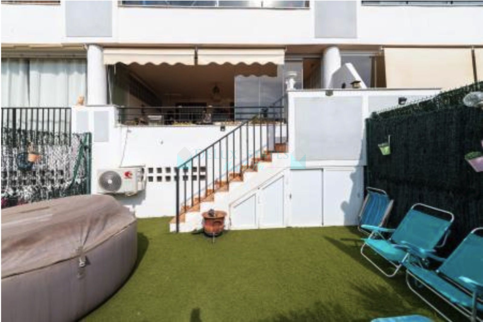 Ground Floor Apartment for sale in Doña Julia, Casares