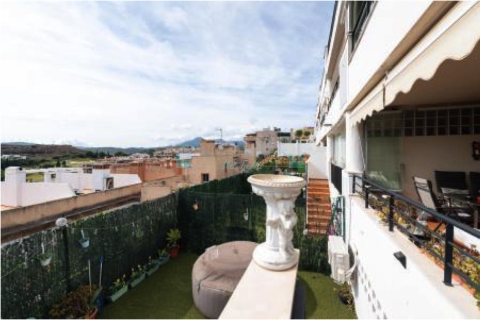 Ground Floor Apartment for sale in Doña Julia, Casares