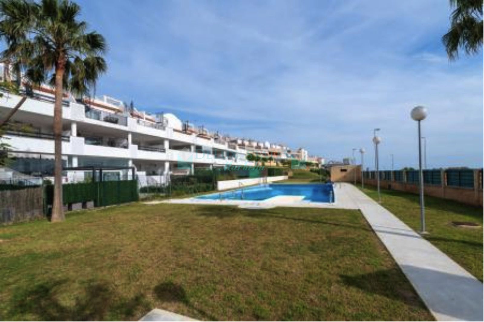 Ground Floor Apartment for sale in Doña Julia, Casares