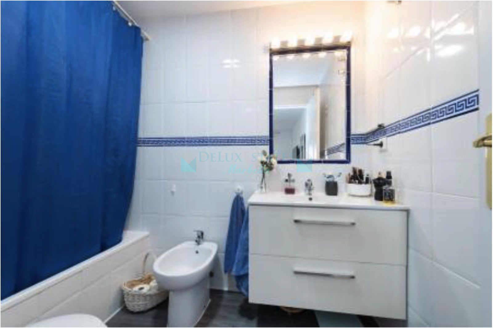Ground Floor Apartment for sale in Doña Julia, Casares