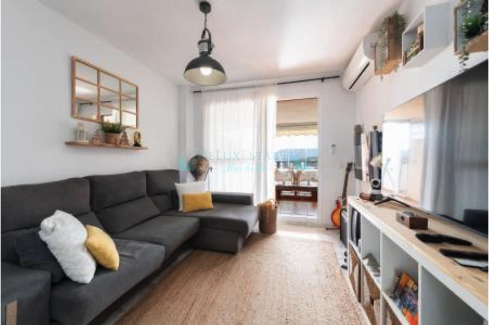 Ground Floor Apartment for sale in Doña Julia, Casares