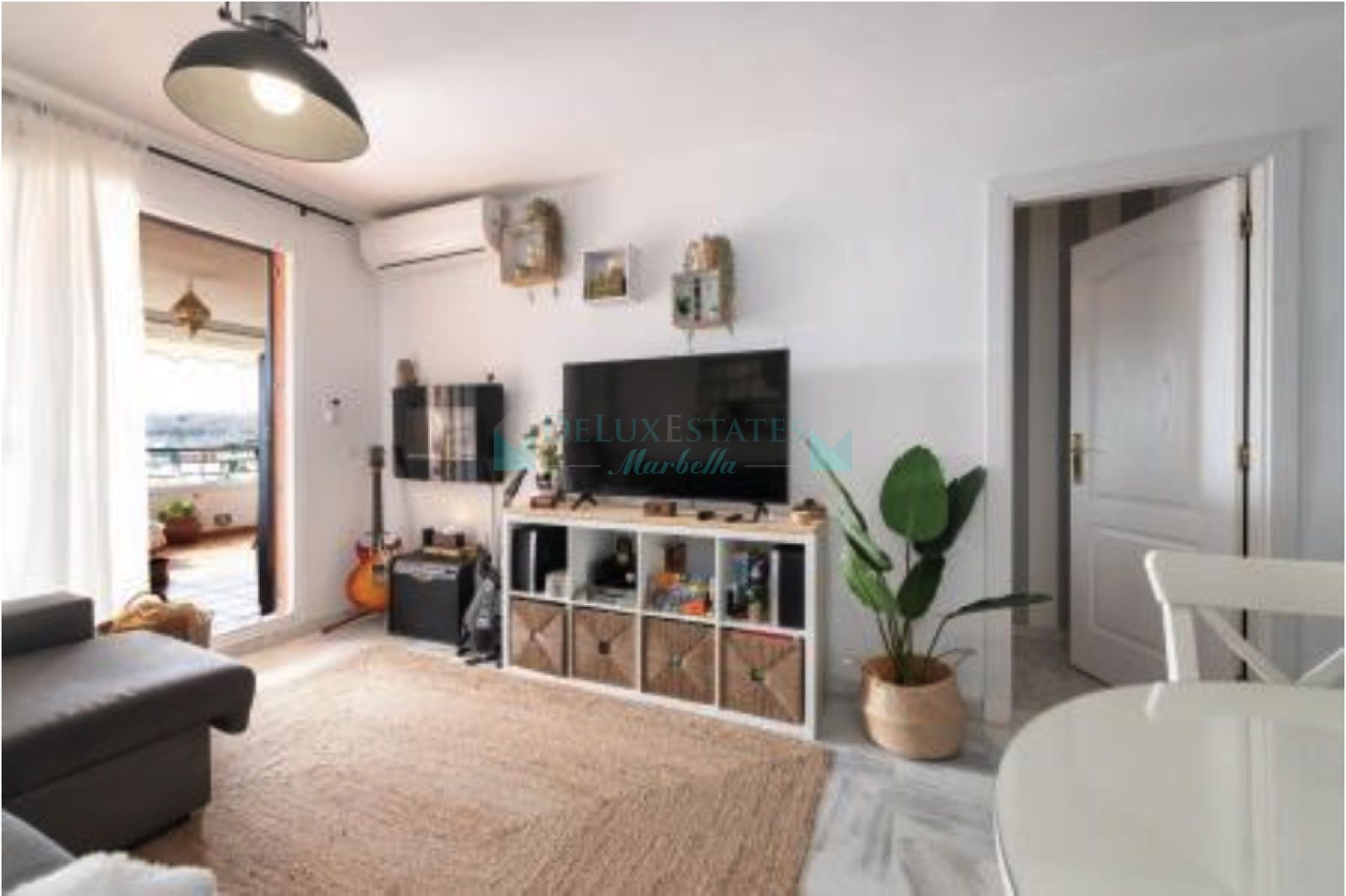 Ground Floor Apartment for sale in Doña Julia, Casares