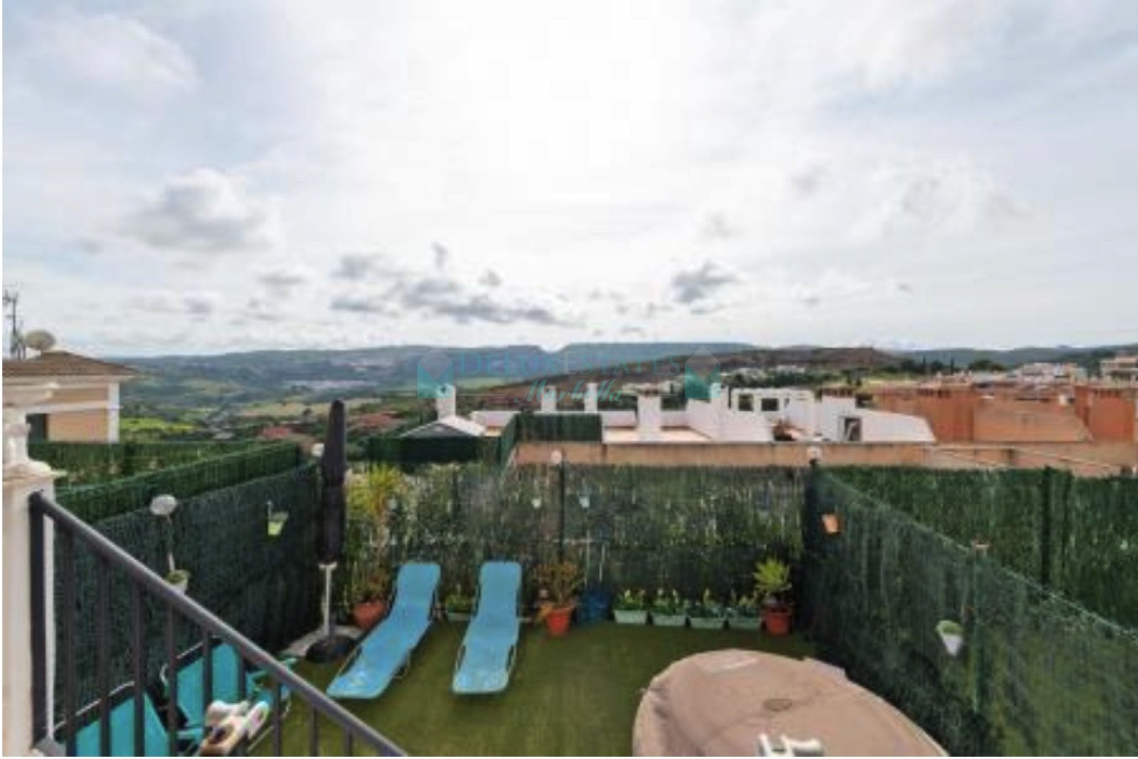 Ground Floor Apartment for sale in Doña Julia, Casares