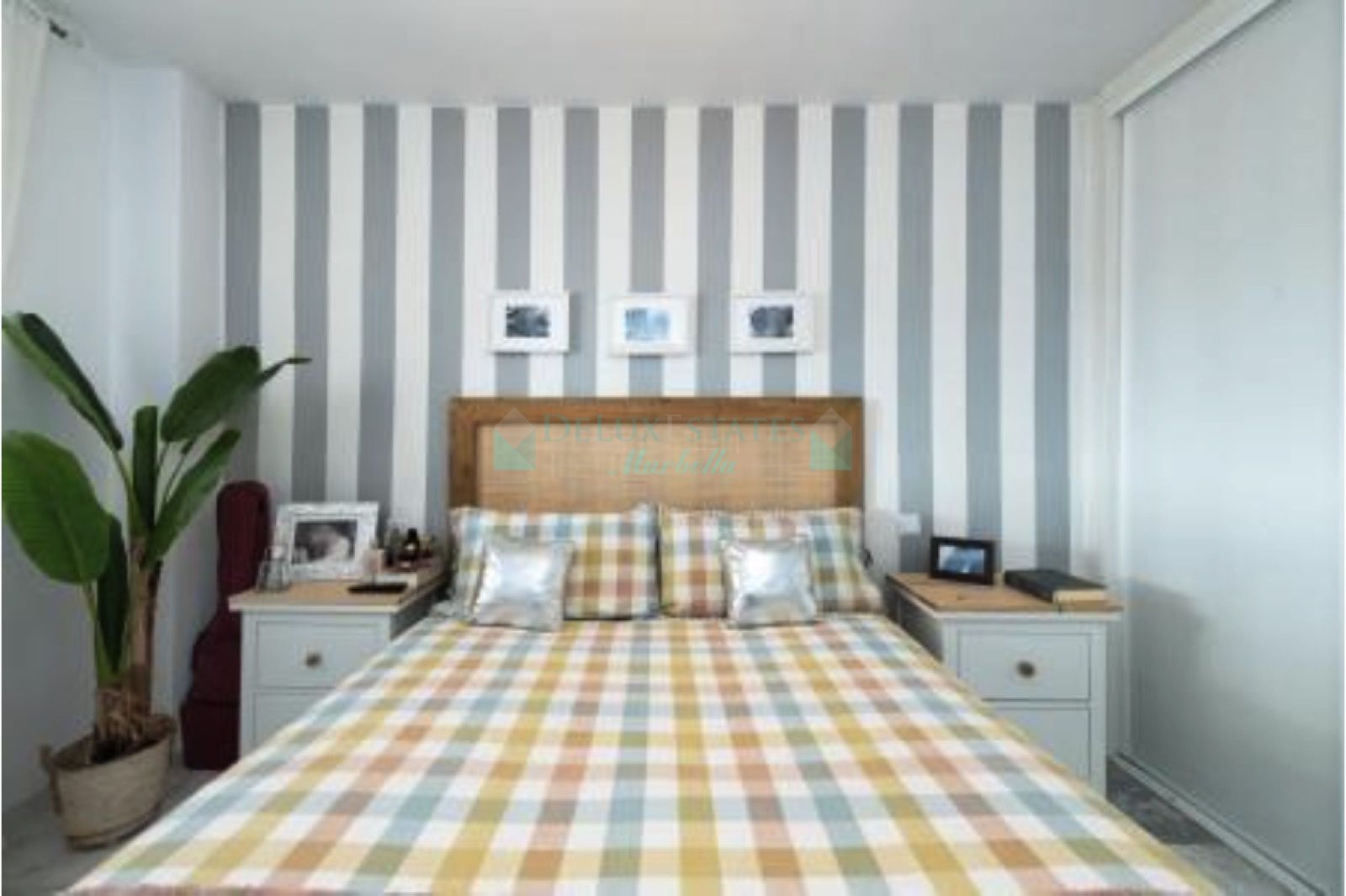 Ground Floor Apartment for sale in Doña Julia, Casares