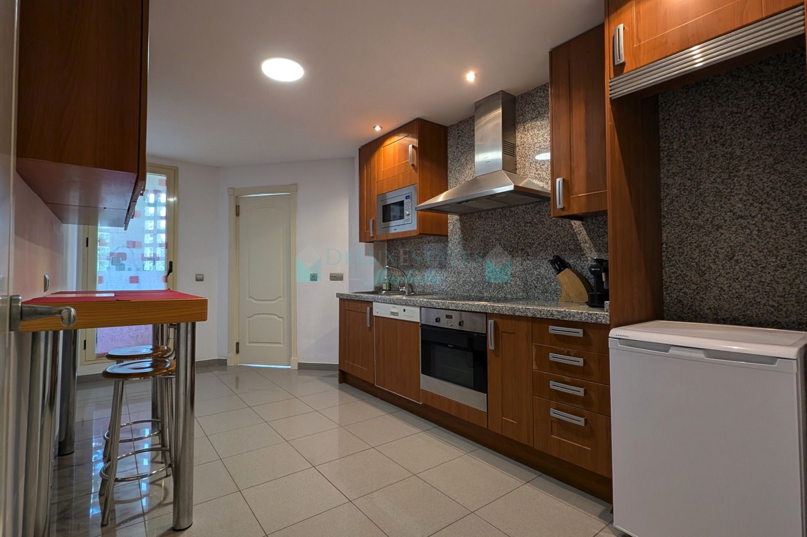 Ground Floor Apartment for sale in Aloha, Nueva Andalucia