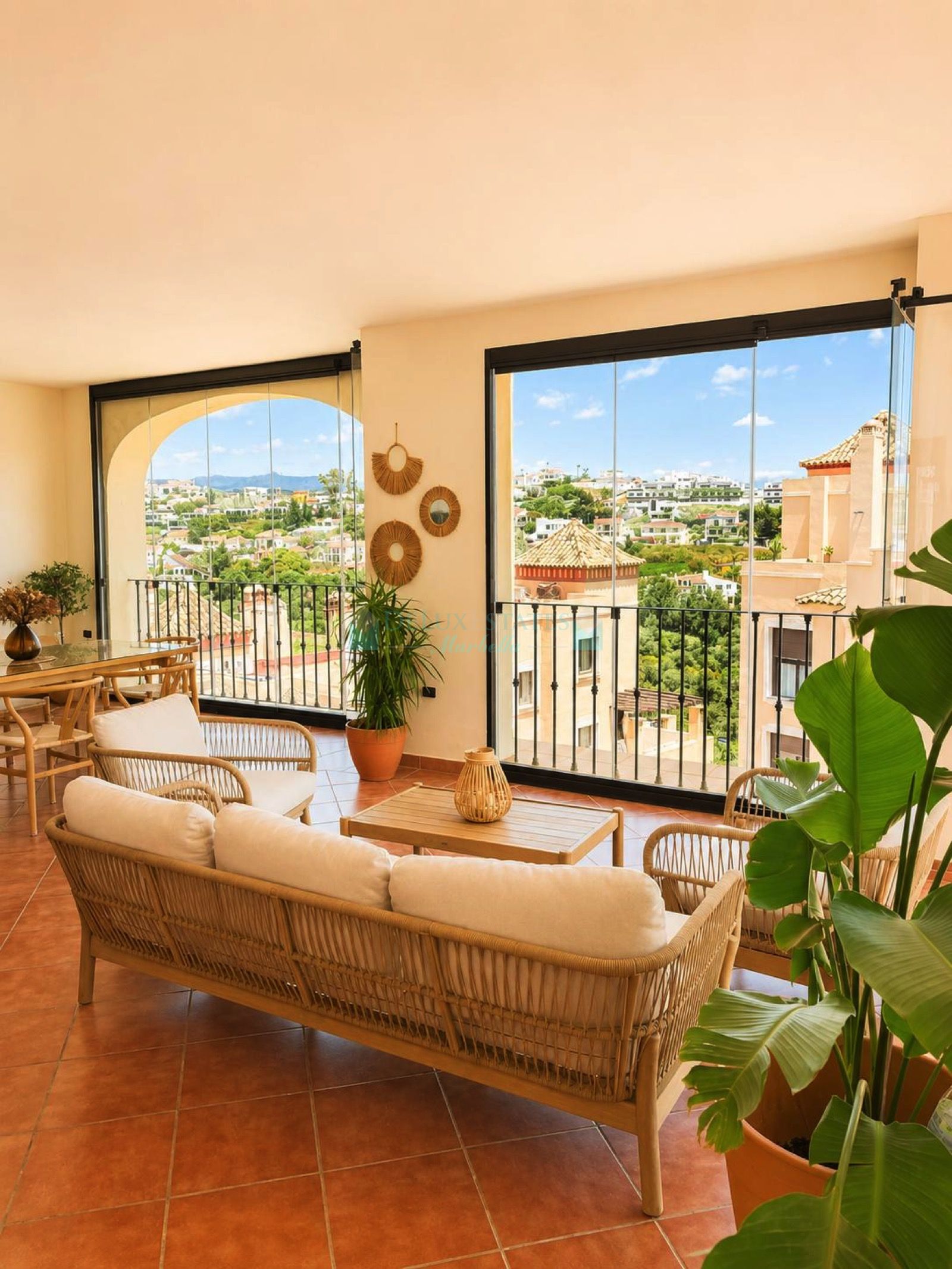 Ground Floor Apartment for sale in Valle Romano, Estepona