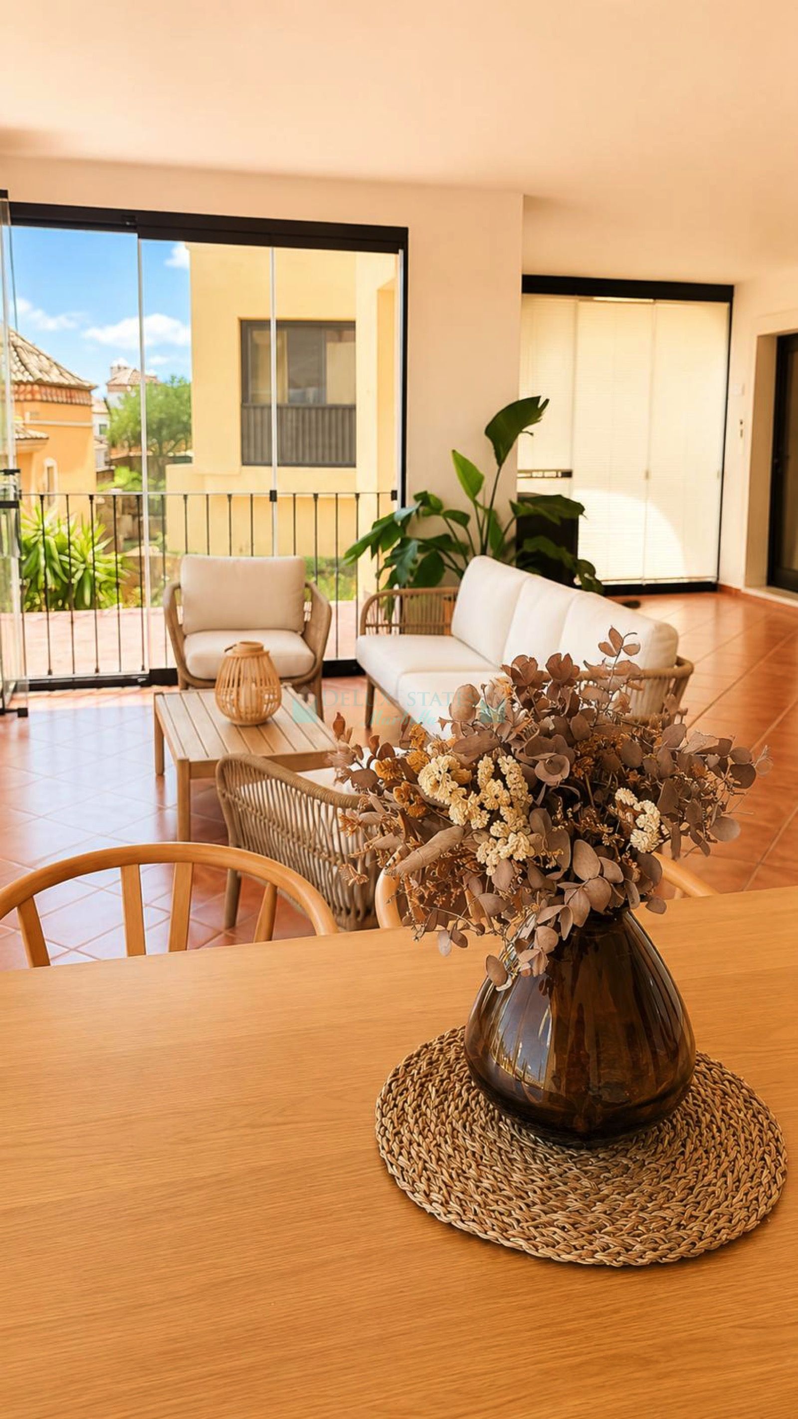 Ground Floor Apartment for sale in Valle Romano, Estepona