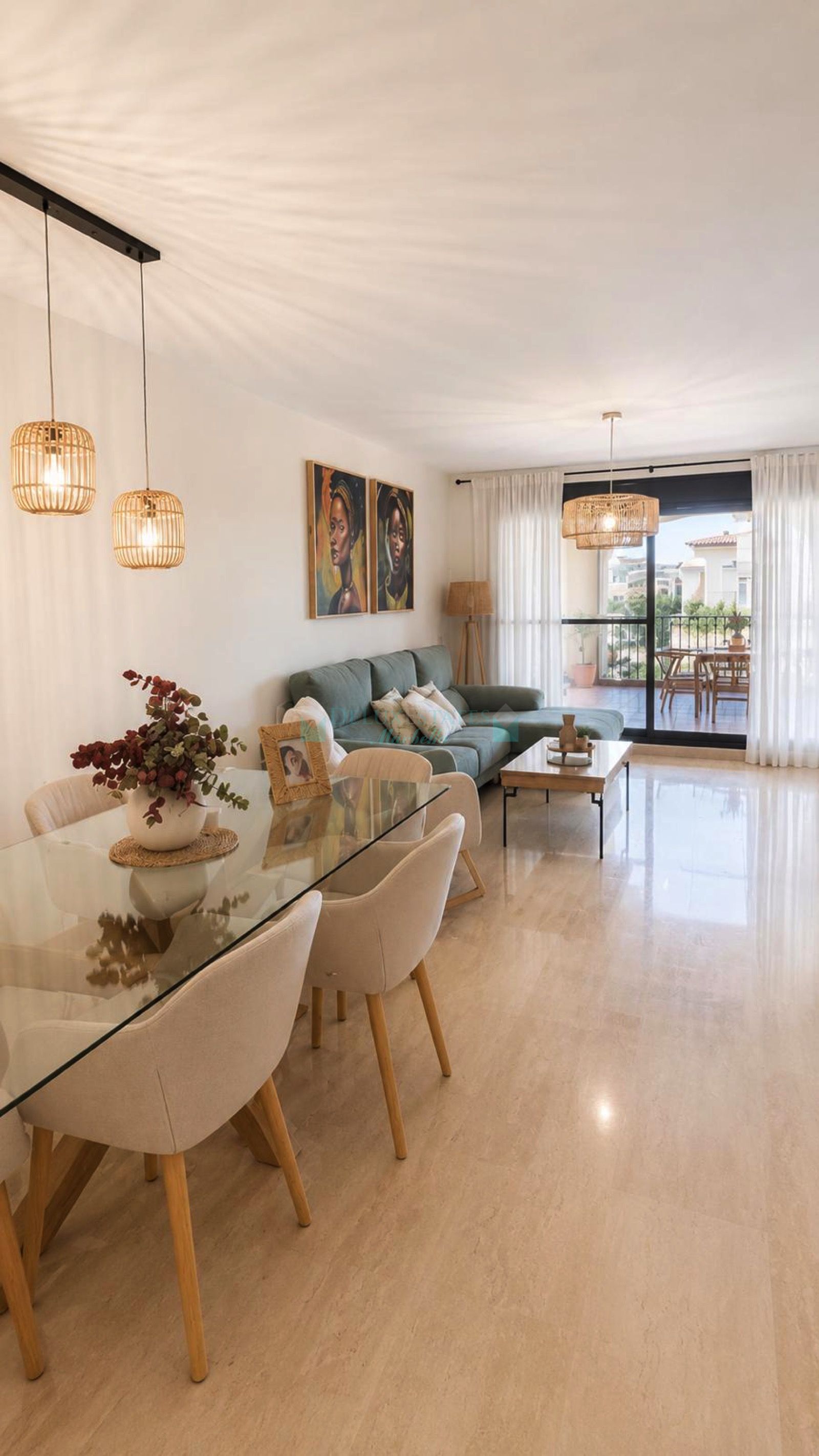 Ground Floor Apartment for sale in Valle Romano, Estepona