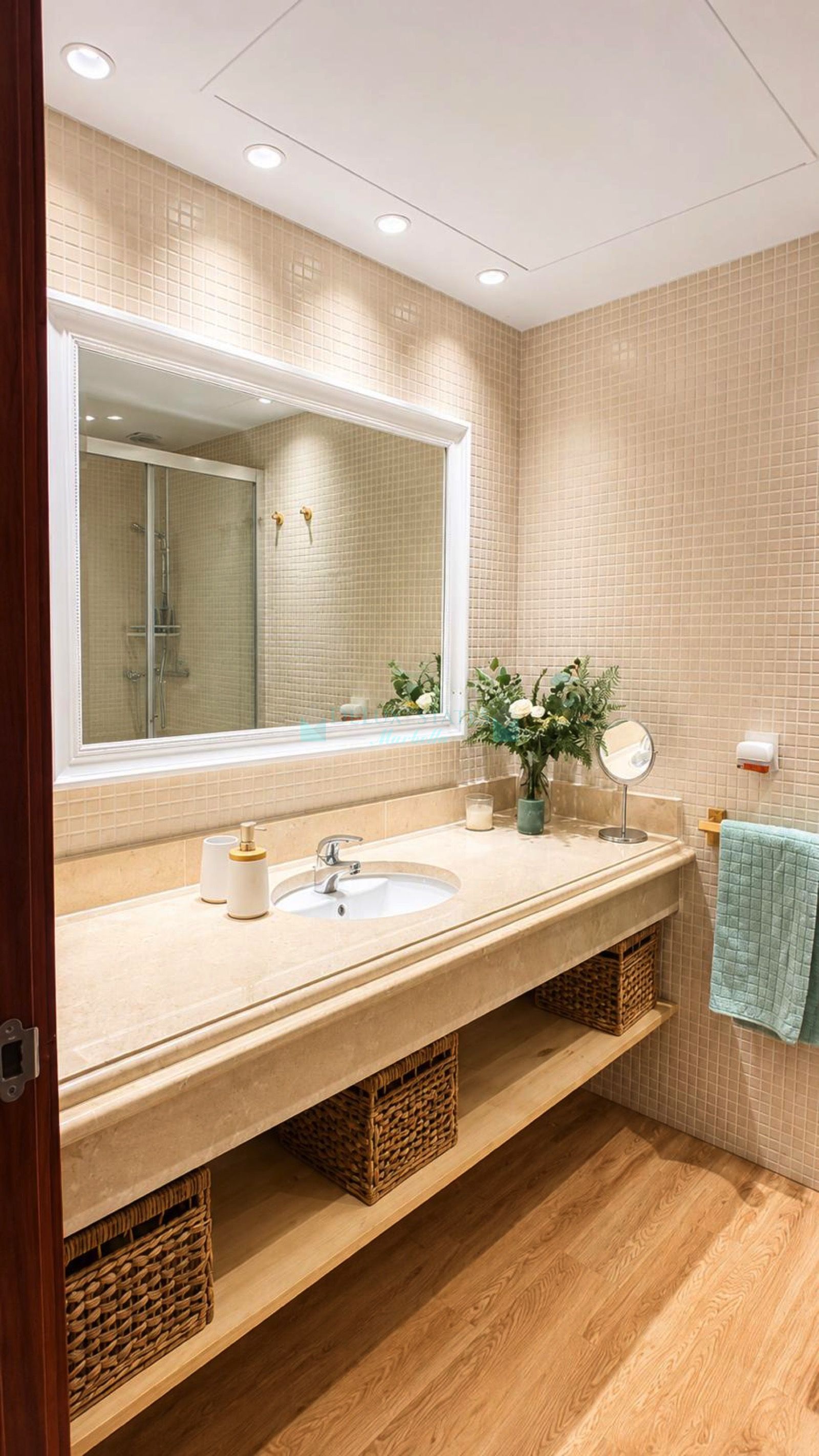 Ground Floor Apartment for sale in Valle Romano, Estepona