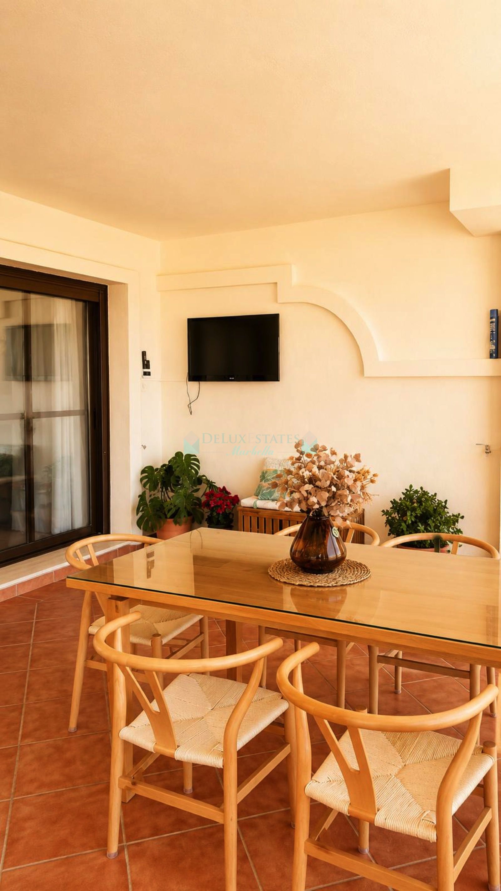 Ground Floor Apartment for sale in Valle Romano, Estepona