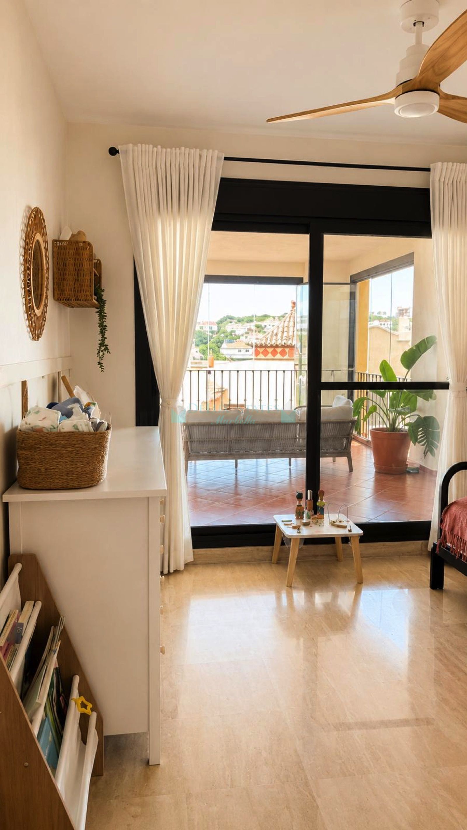 Ground Floor Apartment for sale in Valle Romano, Estepona