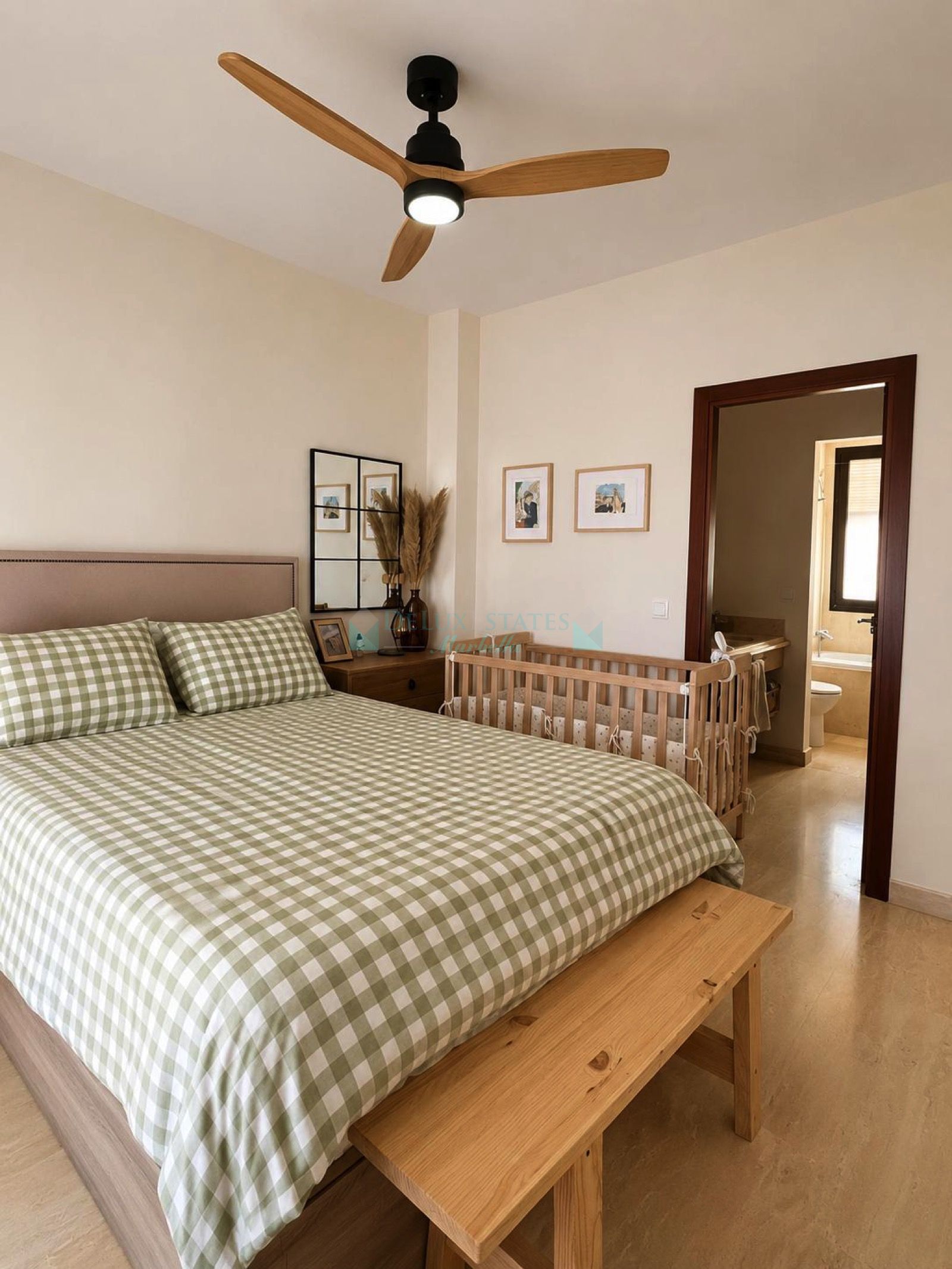 Ground Floor Apartment for sale in Valle Romano, Estepona