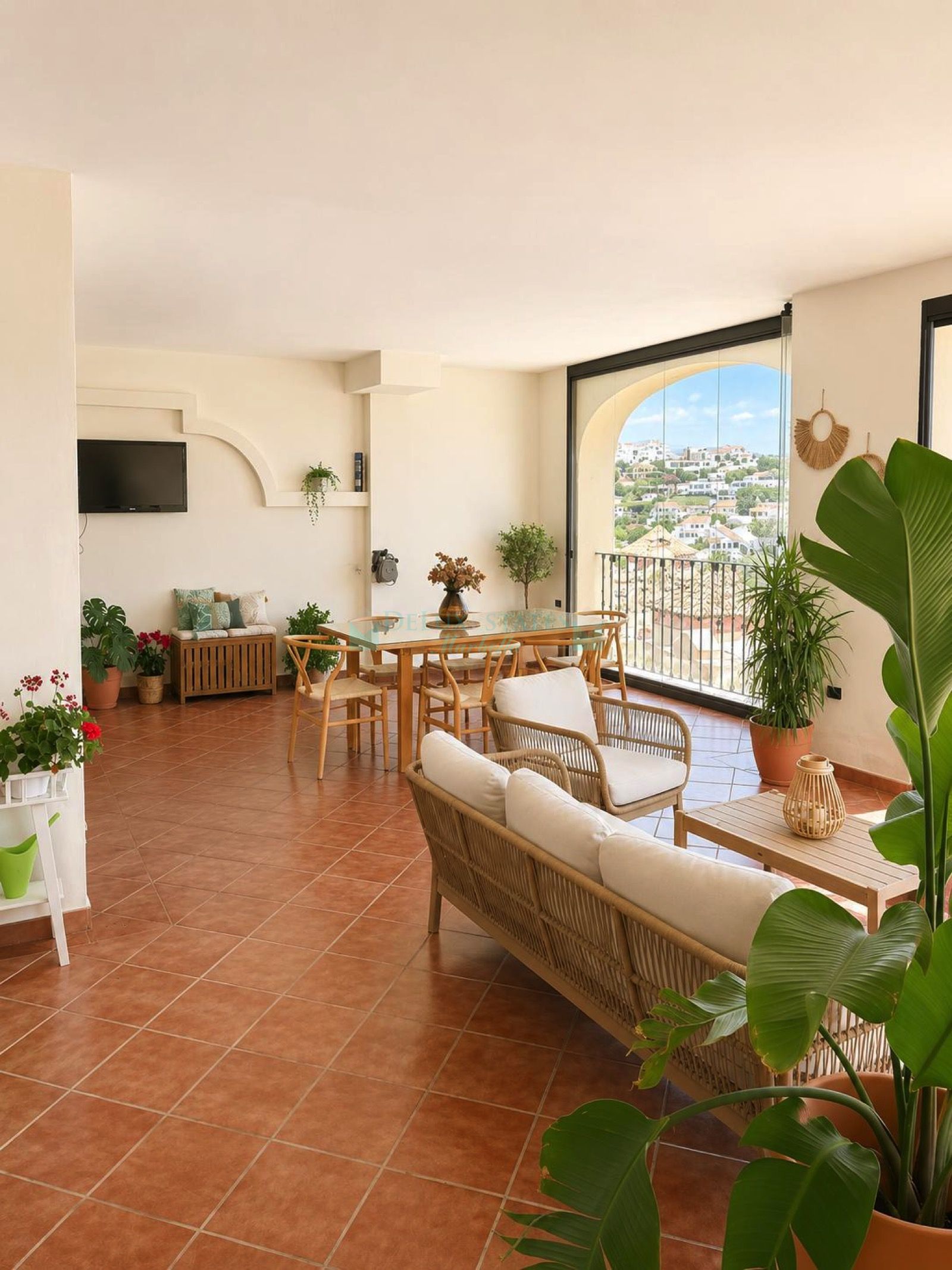 Ground Floor Apartment for sale in Valle Romano, Estepona