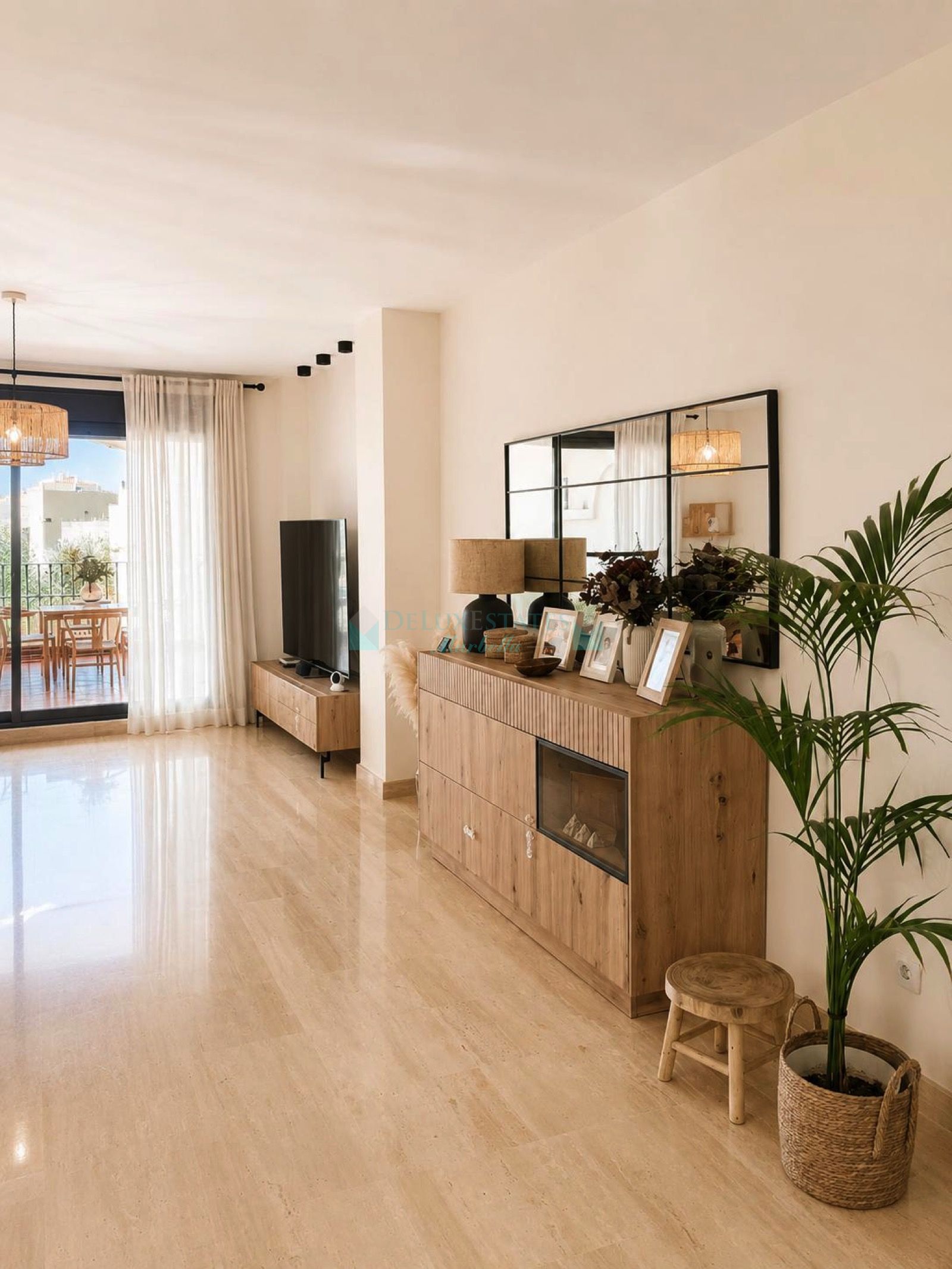 Ground Floor Apartment for sale in Valle Romano, Estepona