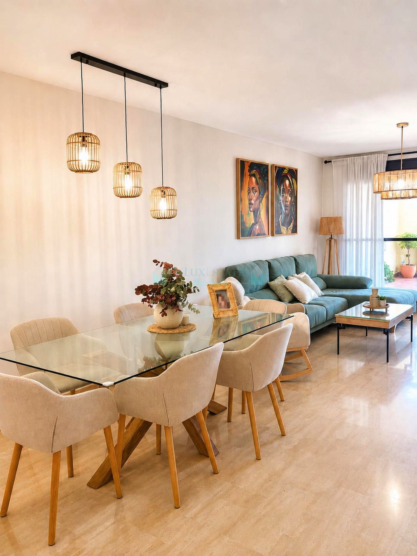 Ground Floor Apartment for sale in Valle Romano, Estepona