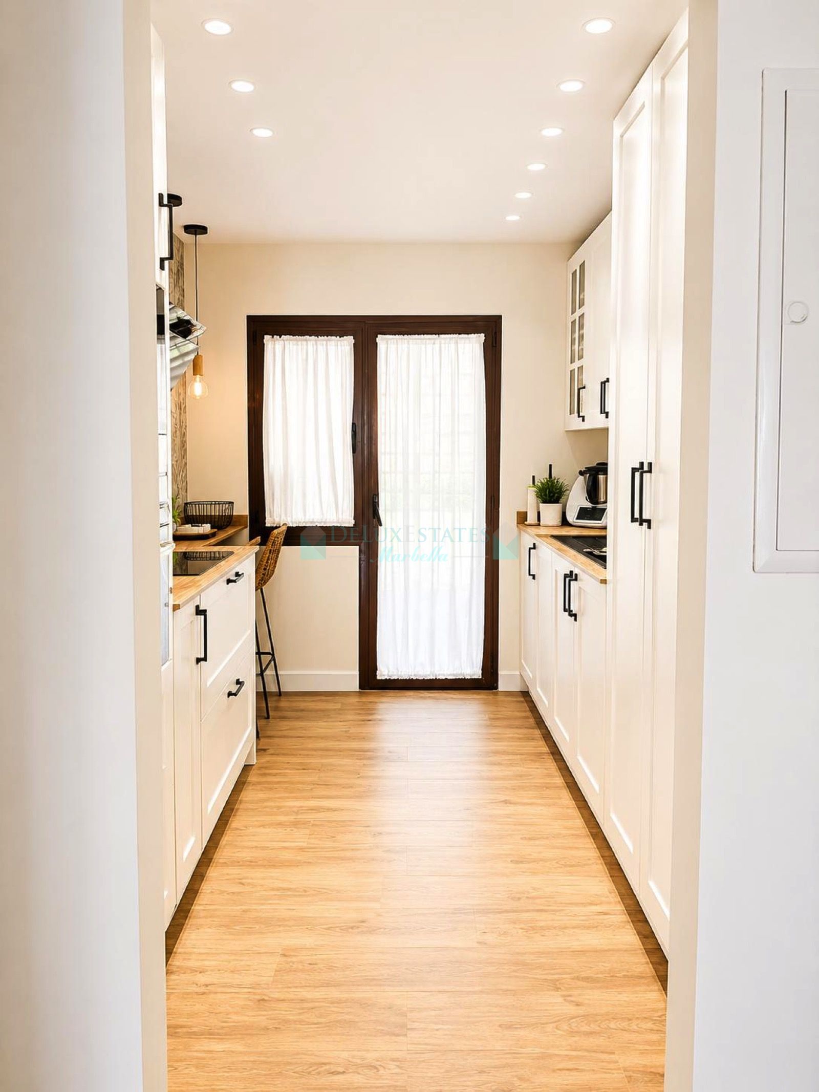 Ground Floor Apartment for sale in Valle Romano, Estepona