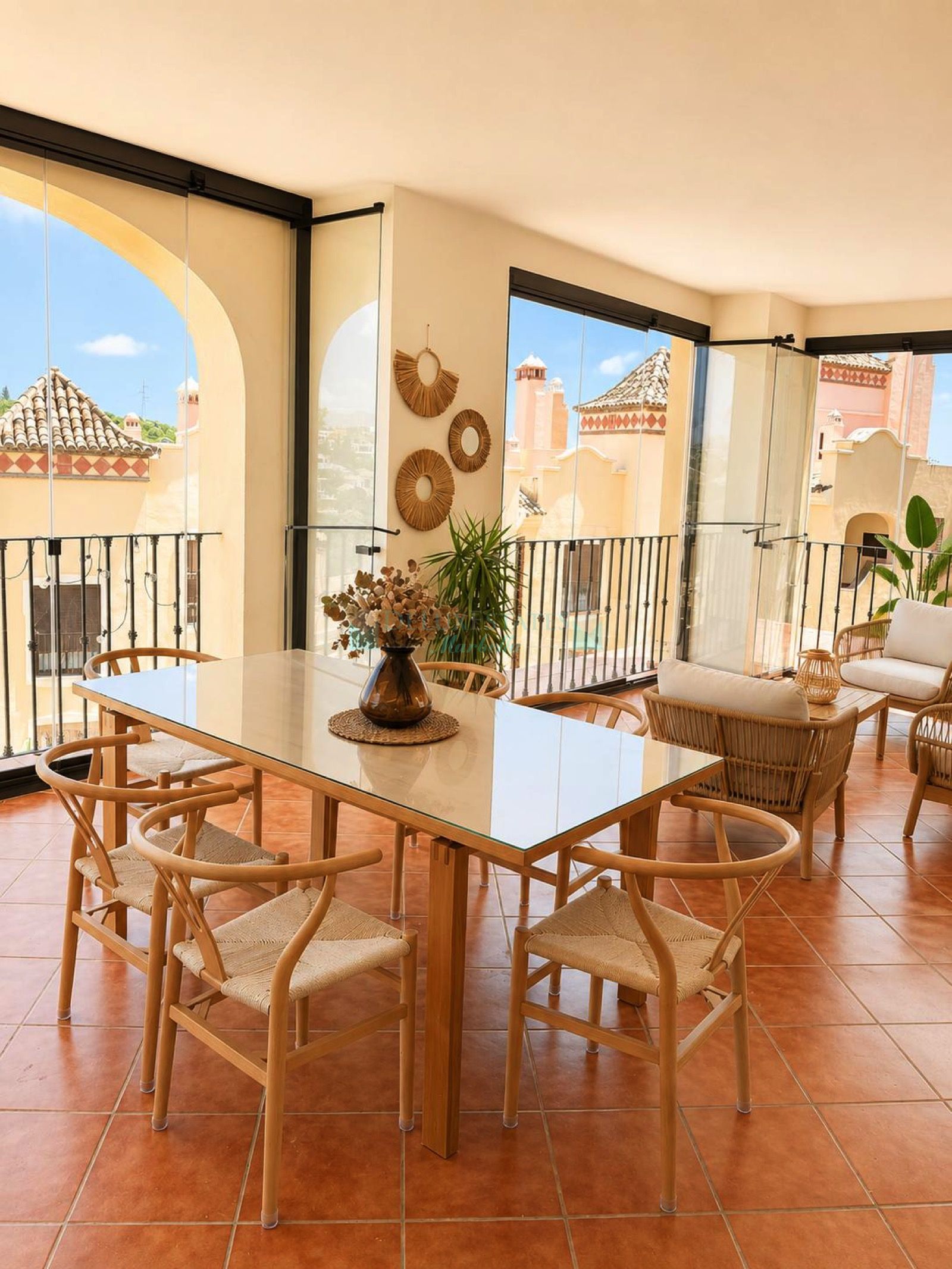 Ground Floor Apartment for sale in Valle Romano, Estepona