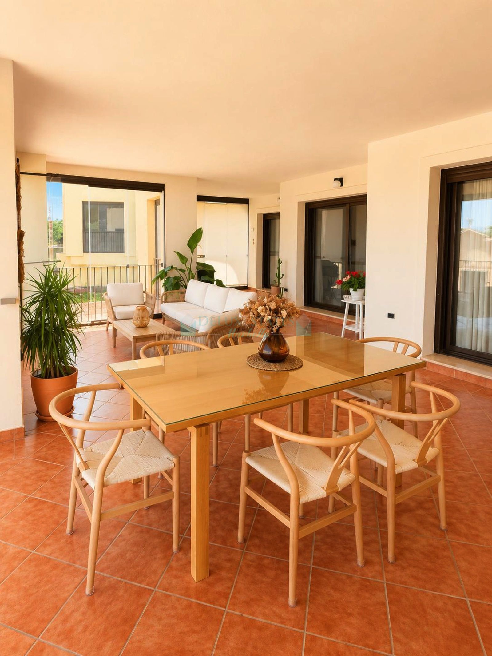 Ground Floor Apartment for sale in Valle Romano, Estepona