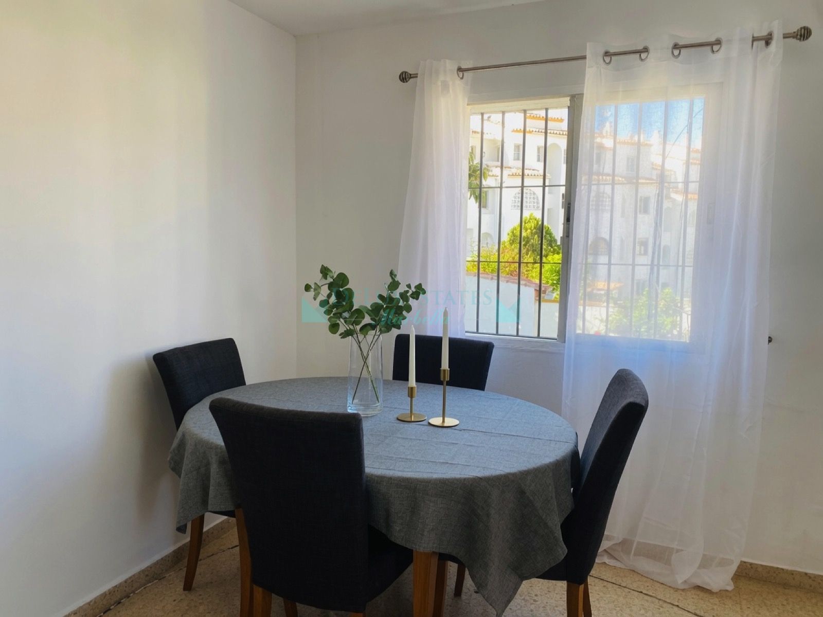 Semi Detached House for sale in Atalaya, Estepona