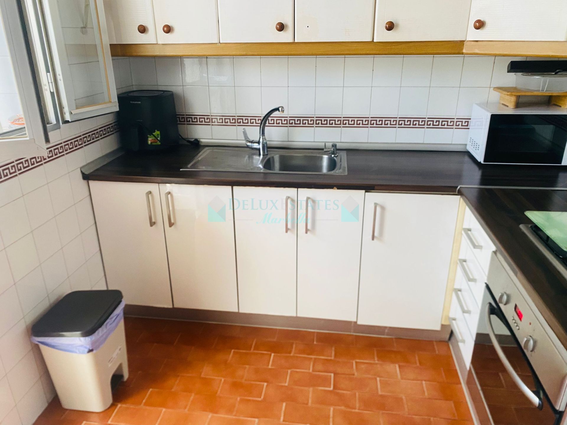 Semi Detached House for sale in Atalaya, Estepona